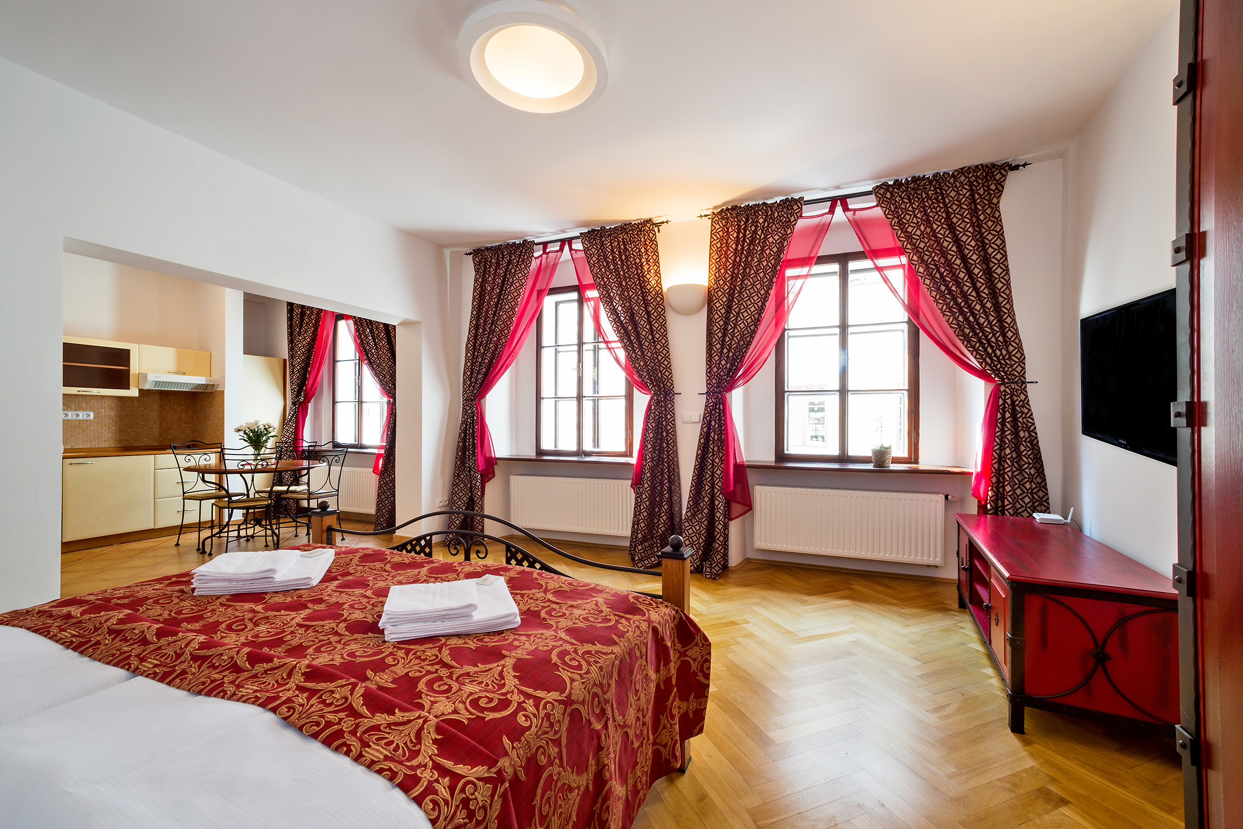 Vila Krumlov foto 4