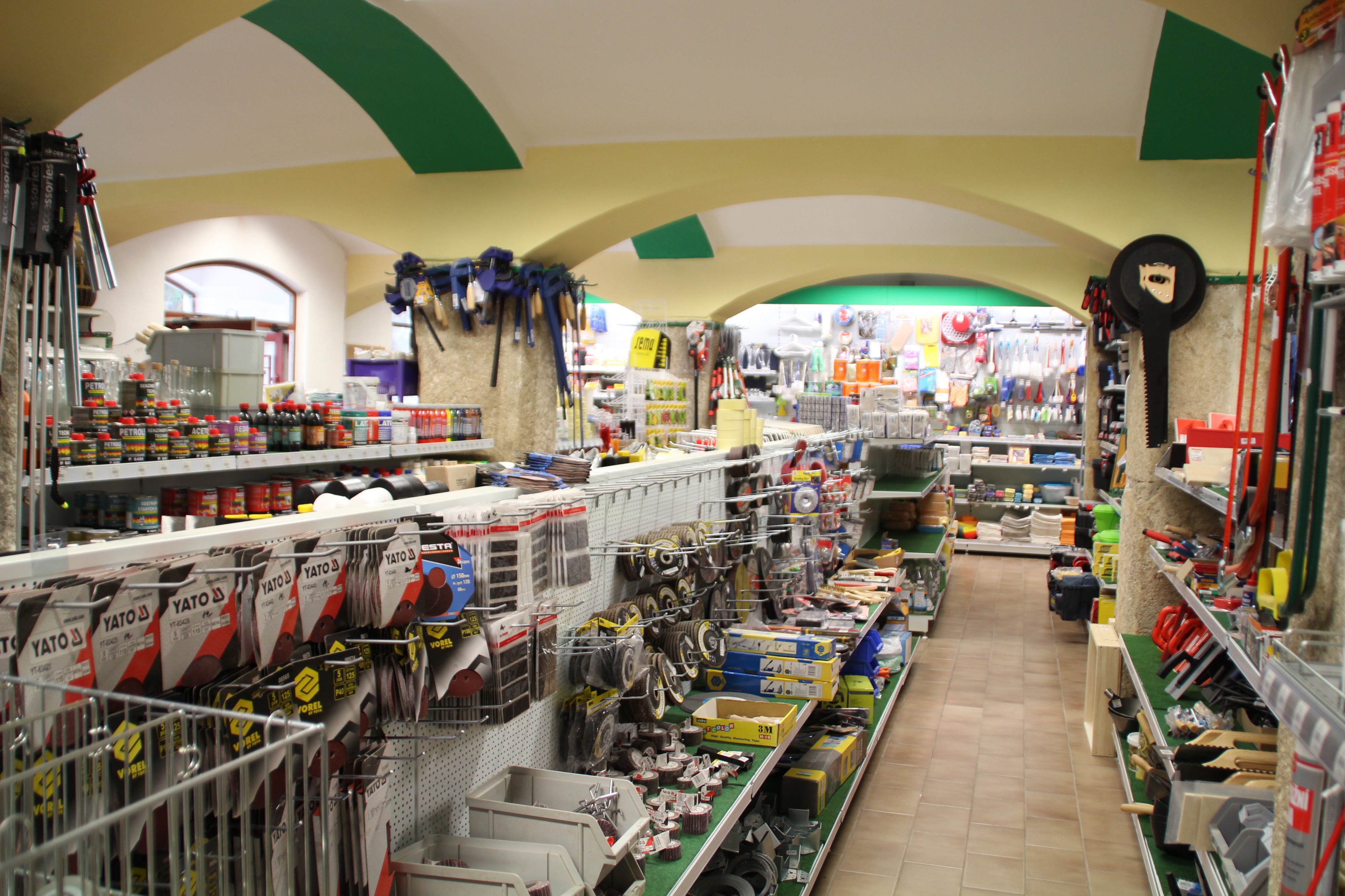 Prodejna KLAS – ZEMPO STOBER foto 4