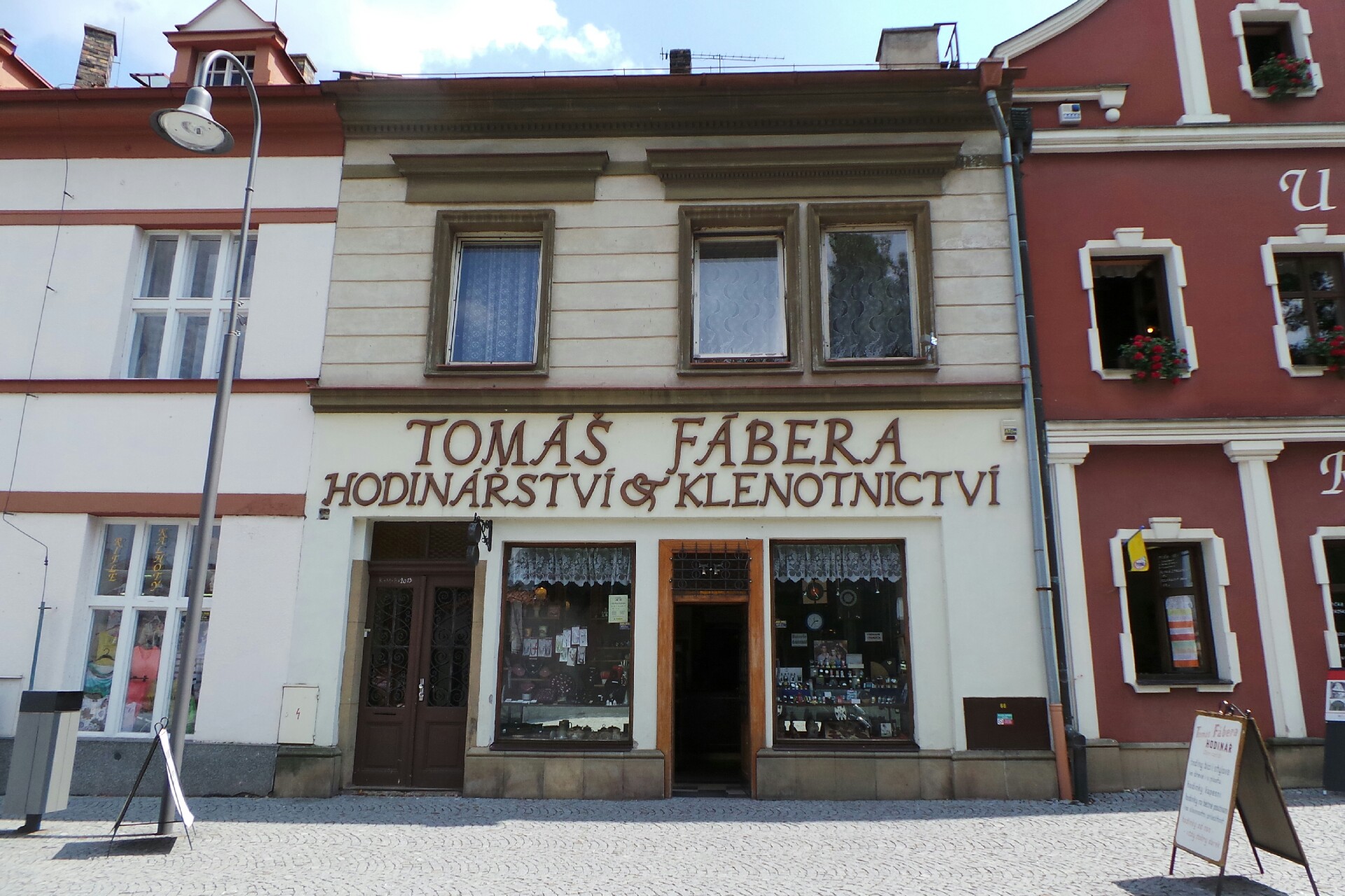 Tomáš Fábera