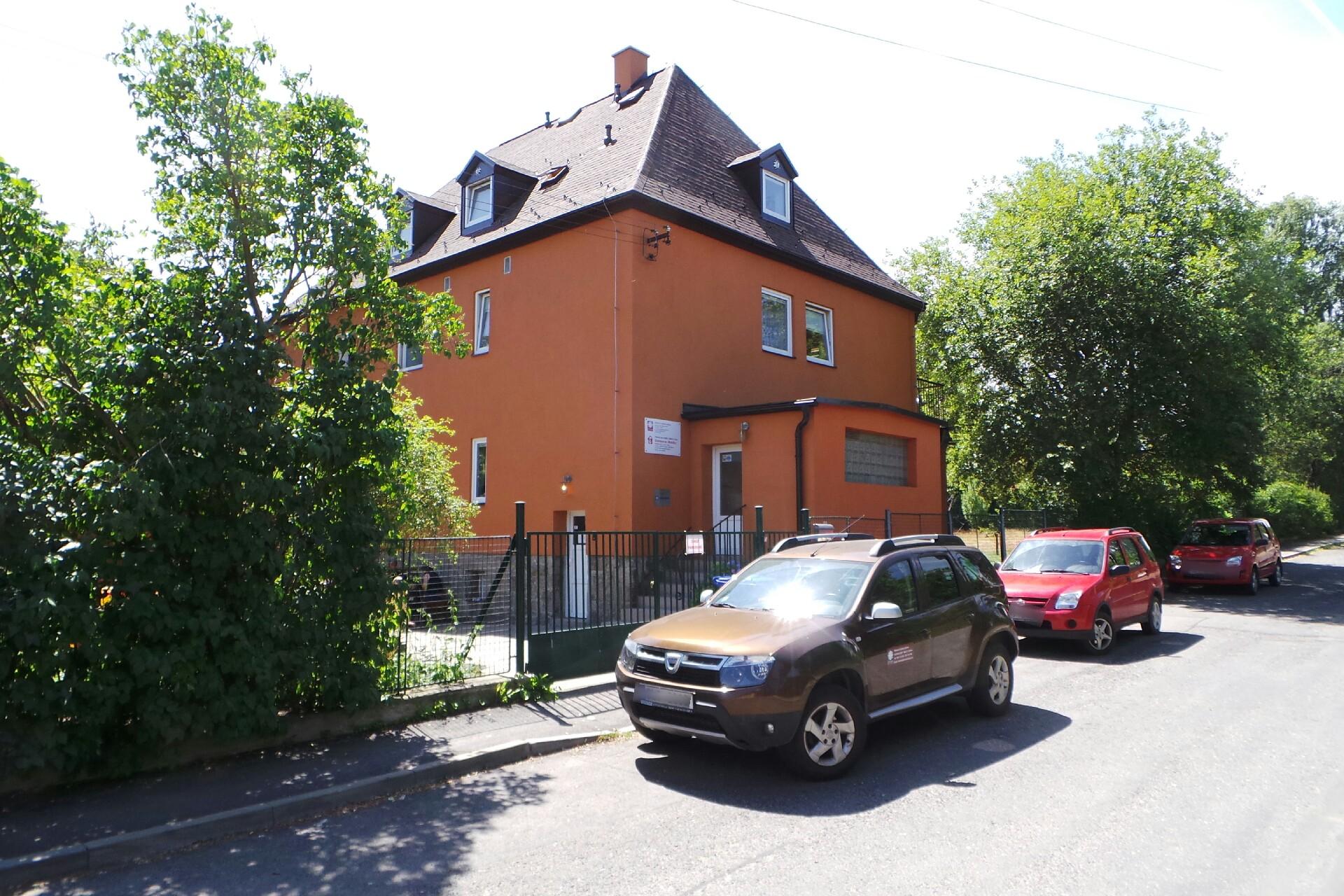 Charita Liberec - Domov sv. Moniky