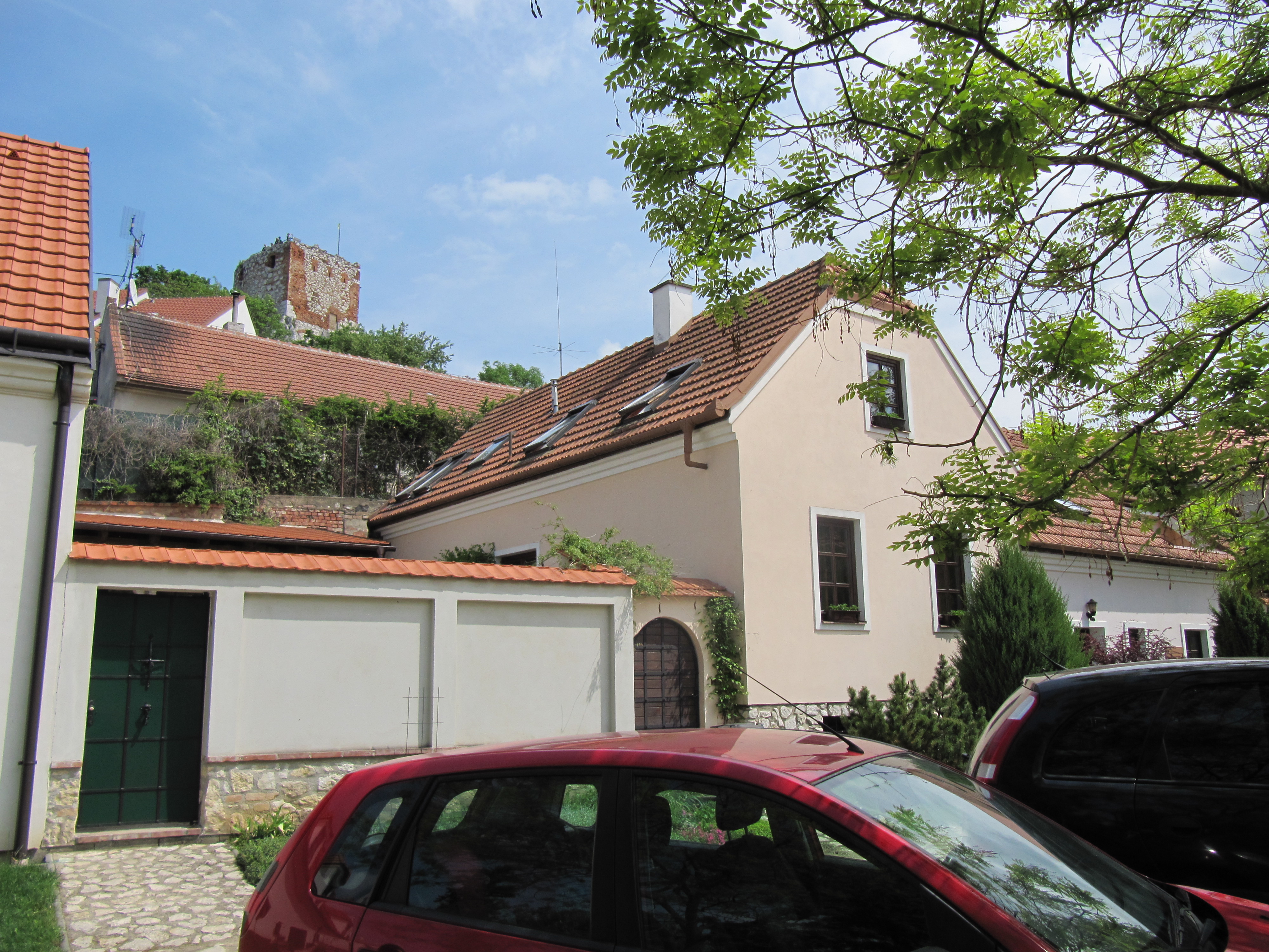 Apartmánek pod Kozím hrádkem foto 2