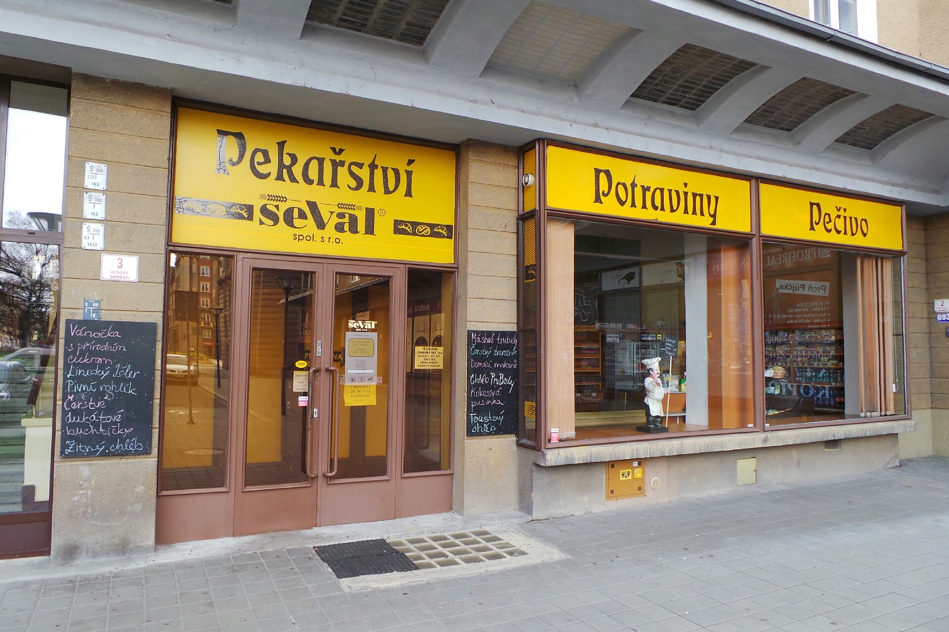 Pekařství SEVAL