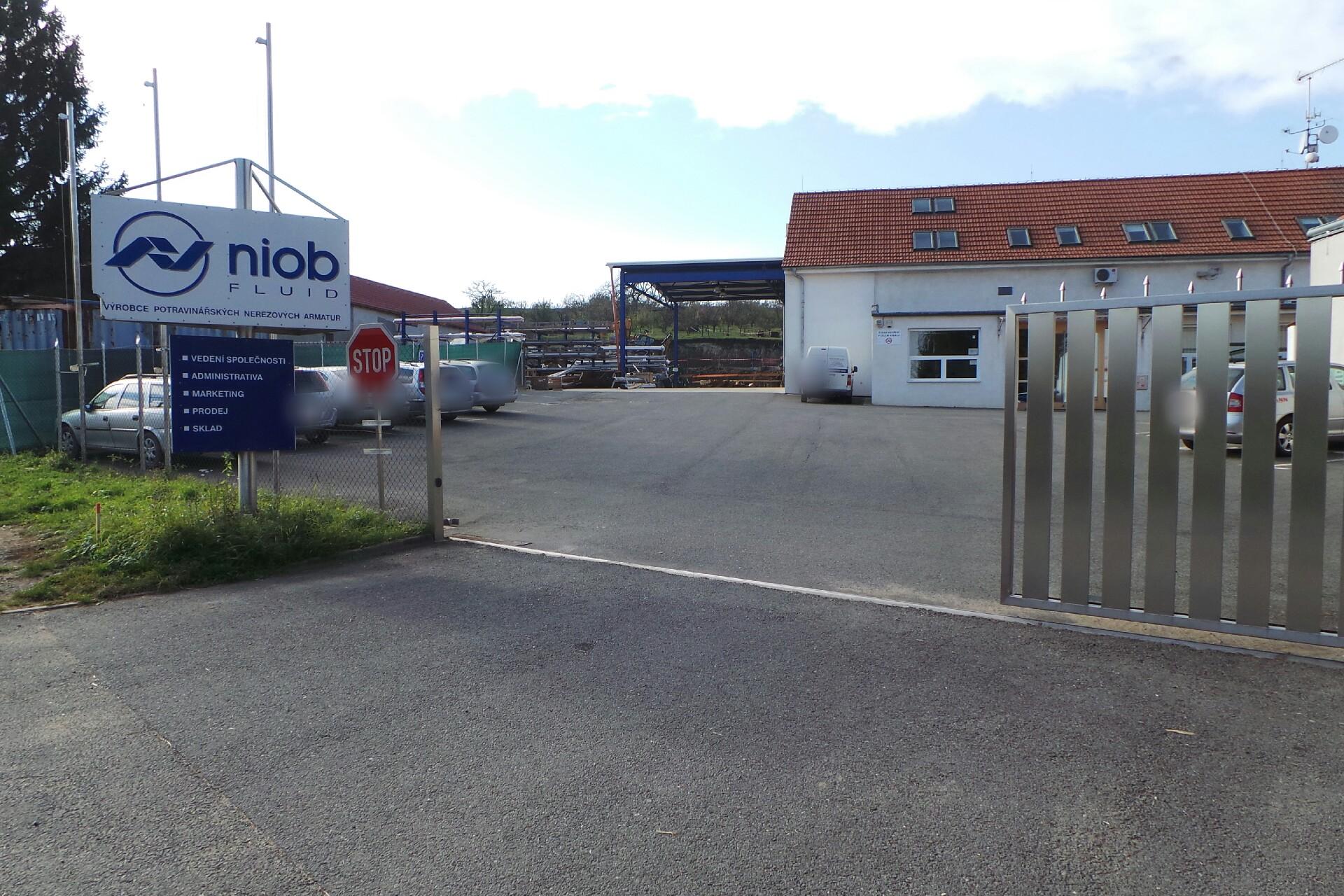 NIOB FLUID, s.r.o.