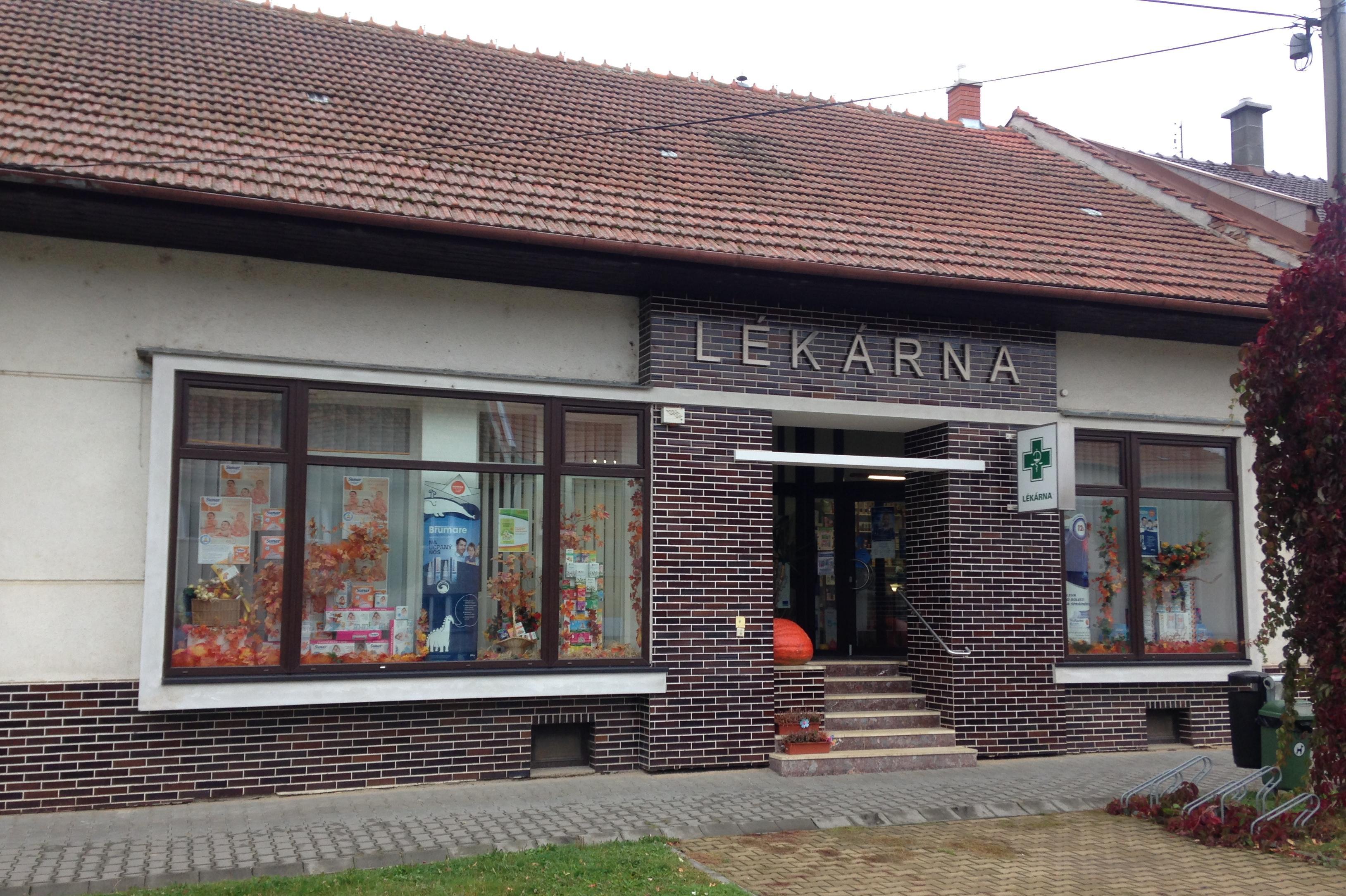 Lékárna U Sv. Mikuláše, spol. s r.o. foto 1