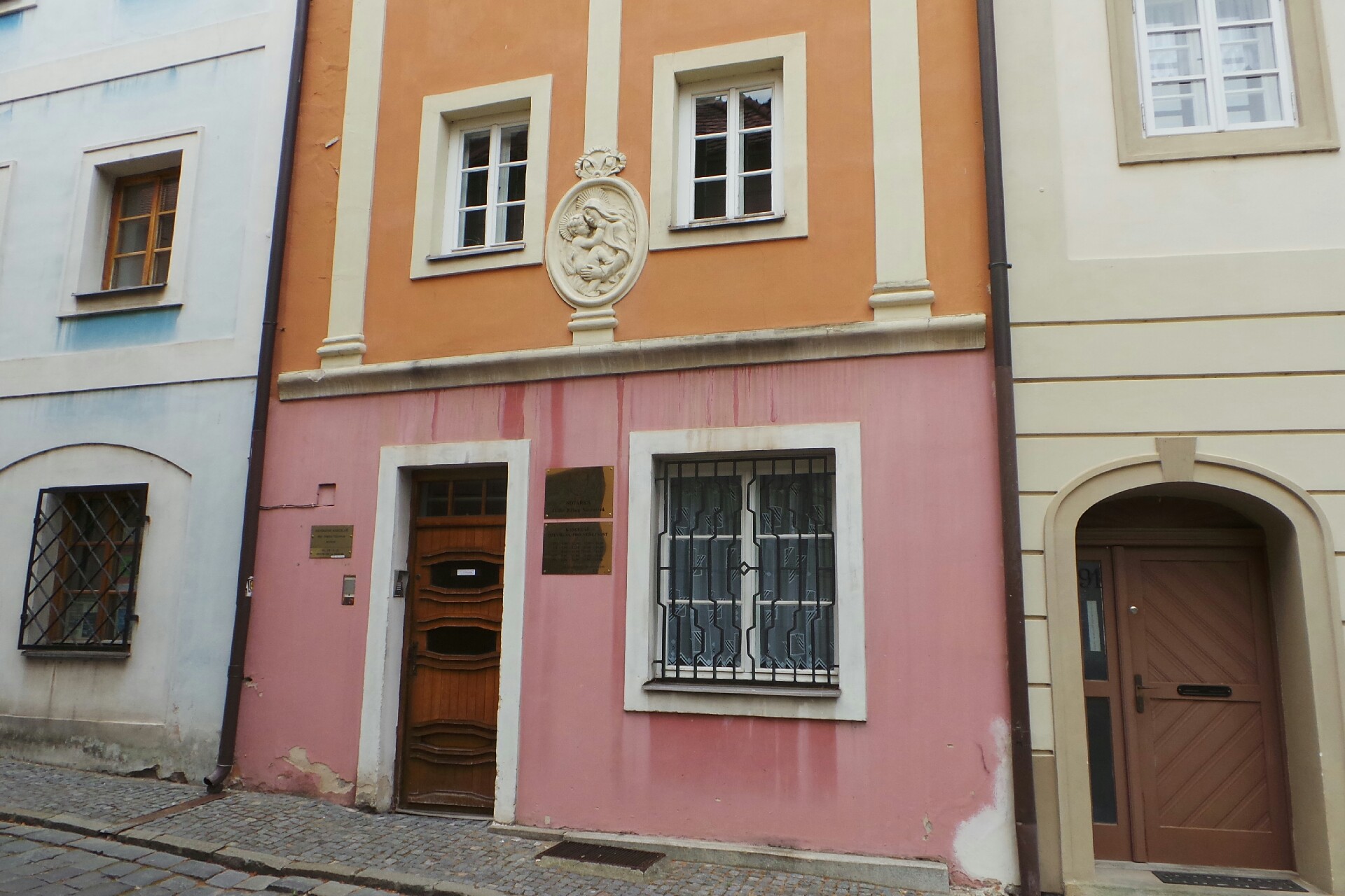 Mgr. Zdeňka Fibichová, advokátka