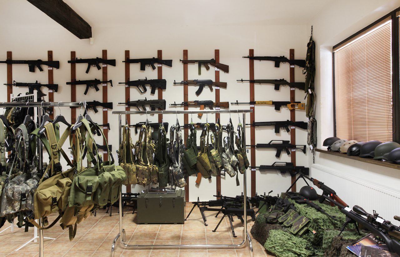 AirsoftGuns.cz foto 4