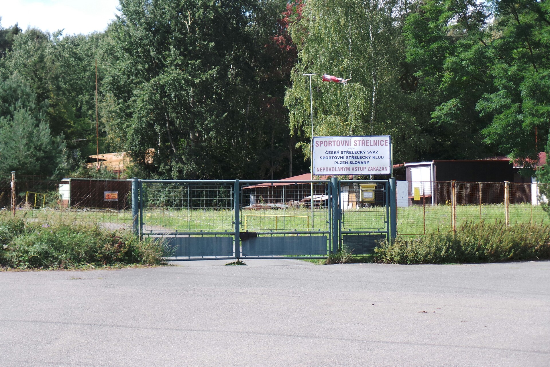 Sportovně střelecký klub Plzeň-Slovany