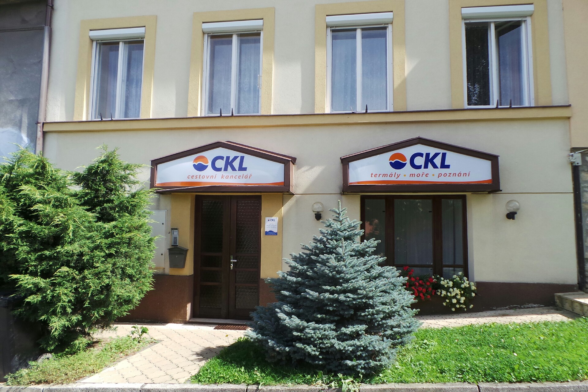 Cestovní kancelář CKL Litomyšl