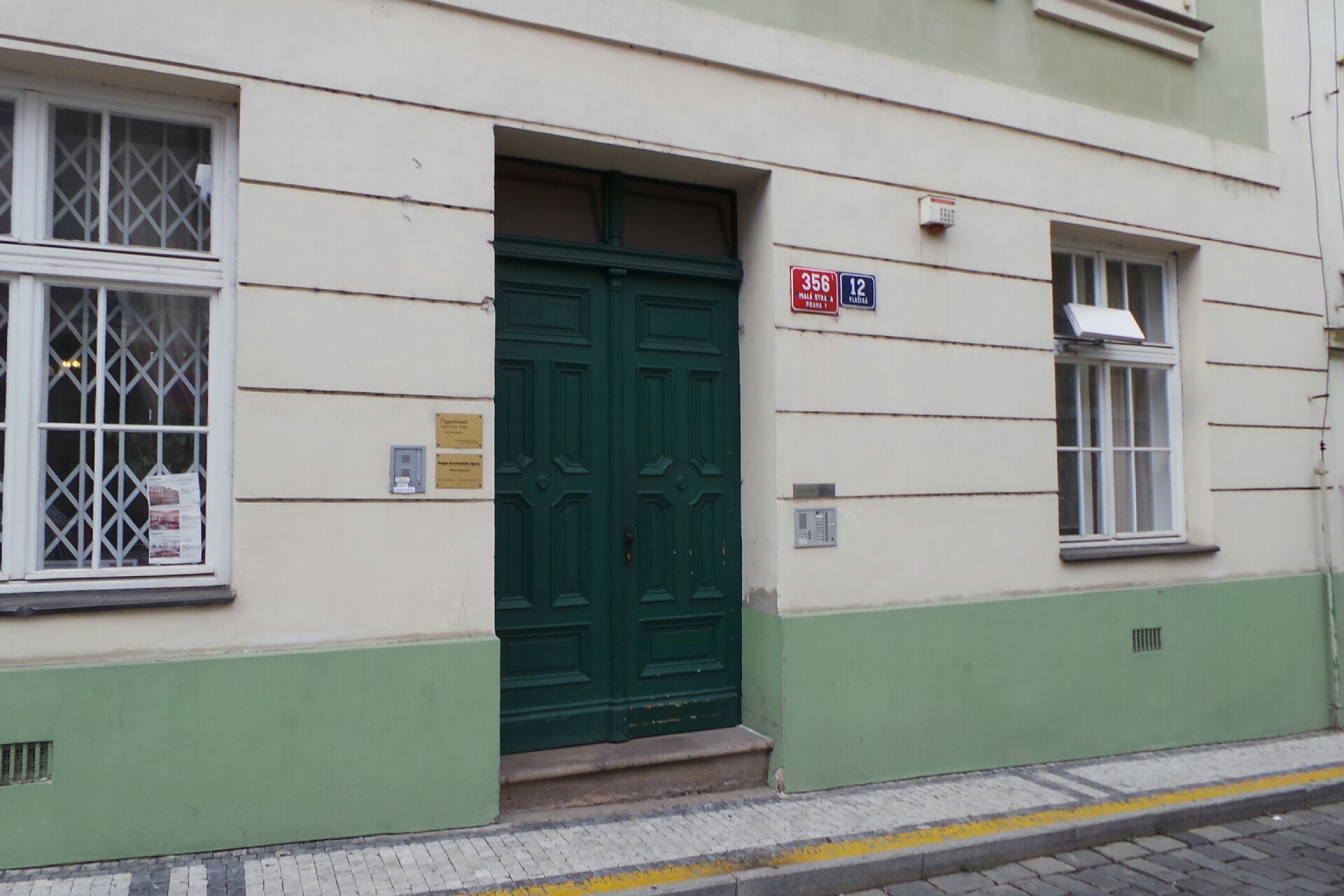 Appartamenti - luxusní byty Praha, s.r.o.