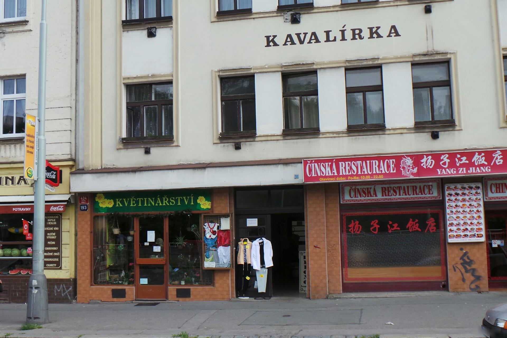 Květinářství Andrea Kuldová