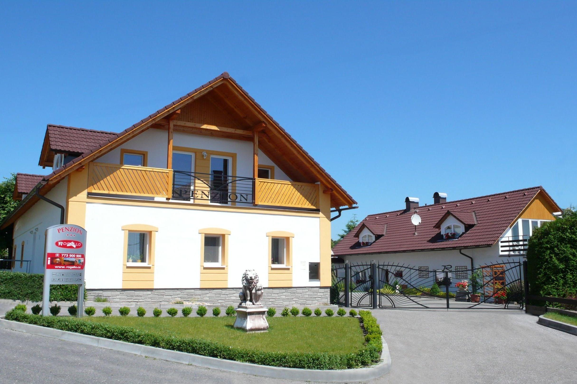 Penzion Rogallo