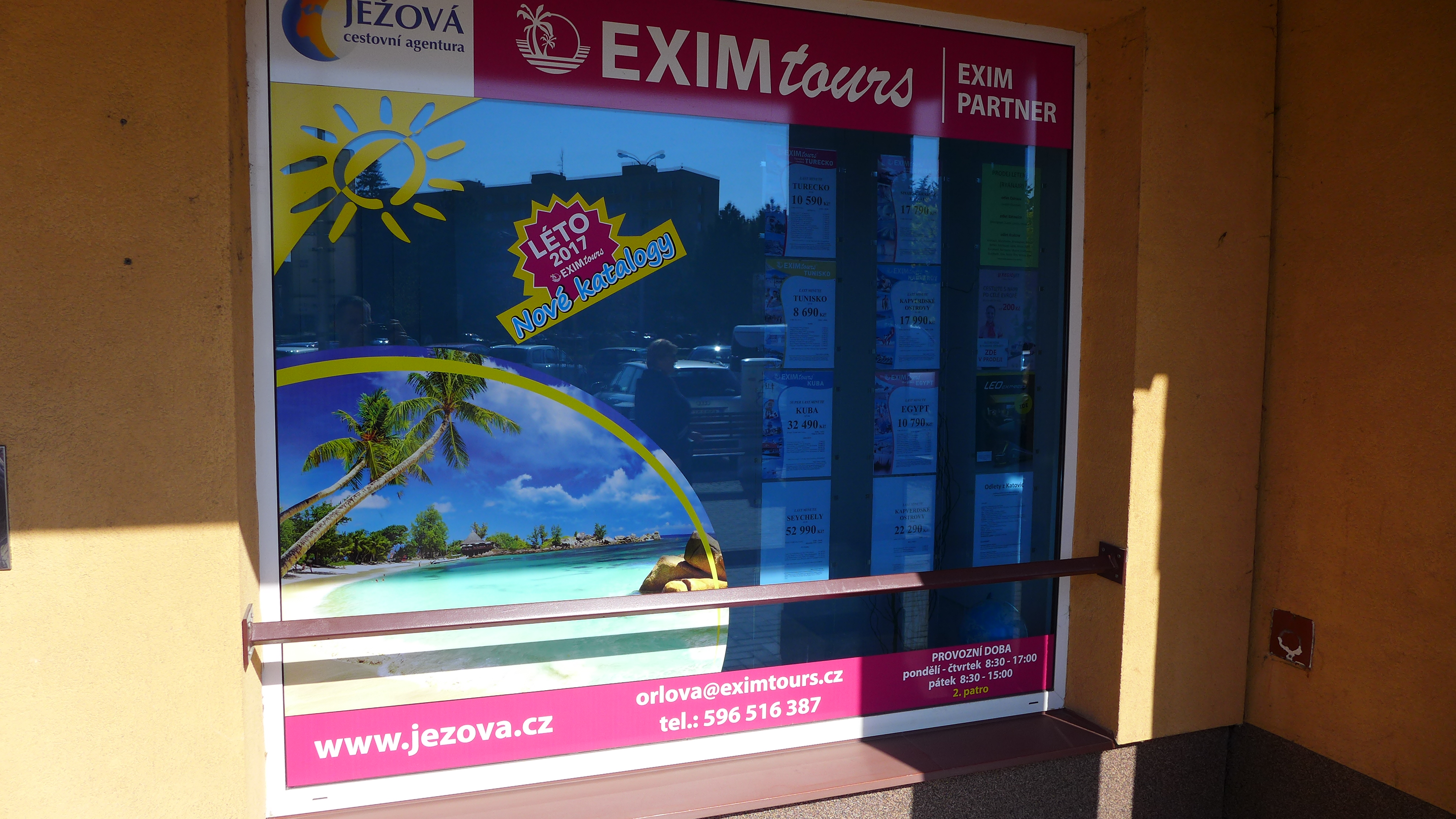 Cestovní agentura Věra Ježová foto 3