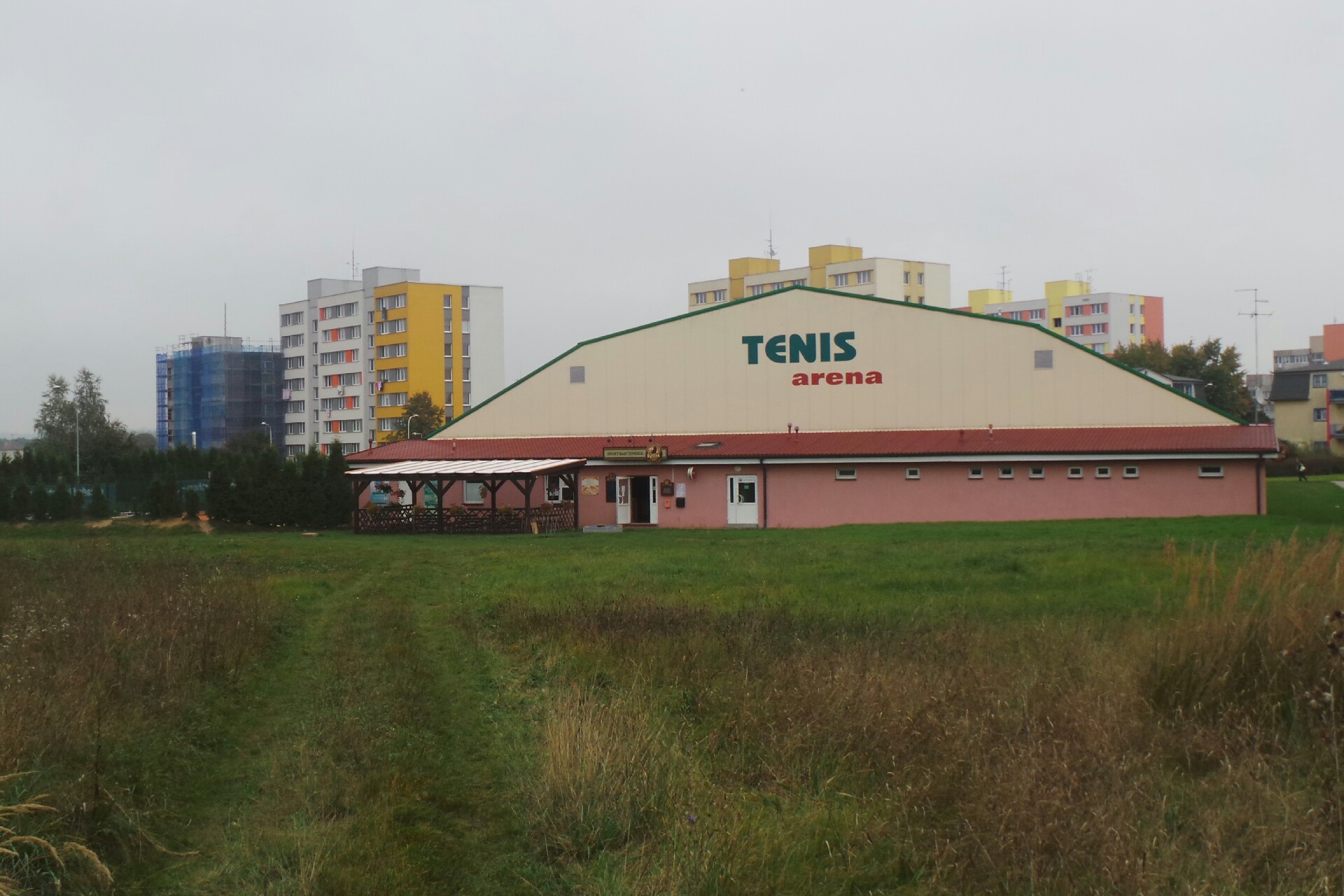 Tenis Tábor o.s.