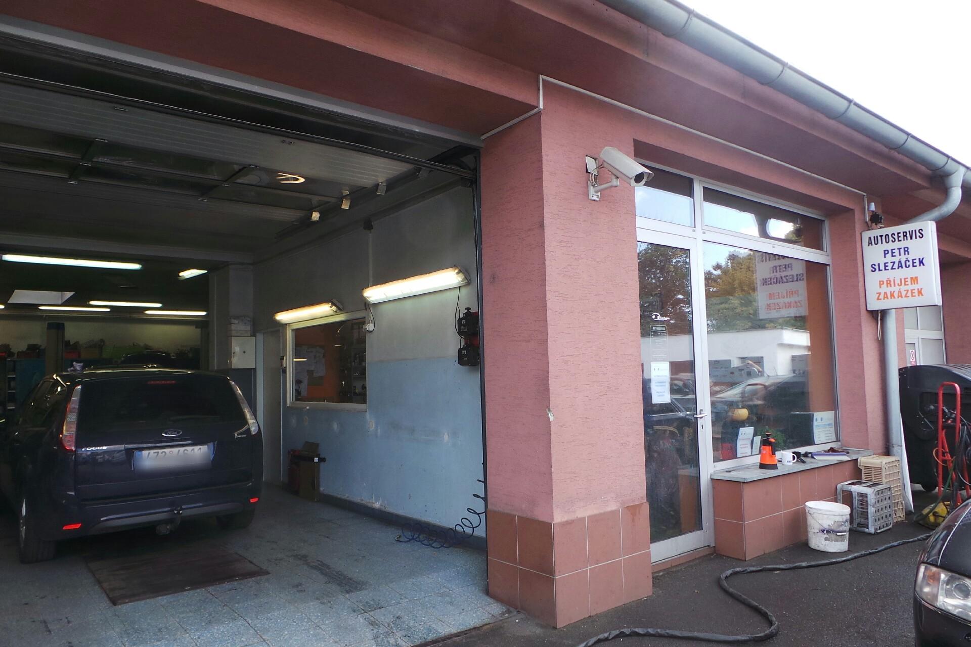 Autoservis, autopůjčovna – Auto Slezáček foto 2
