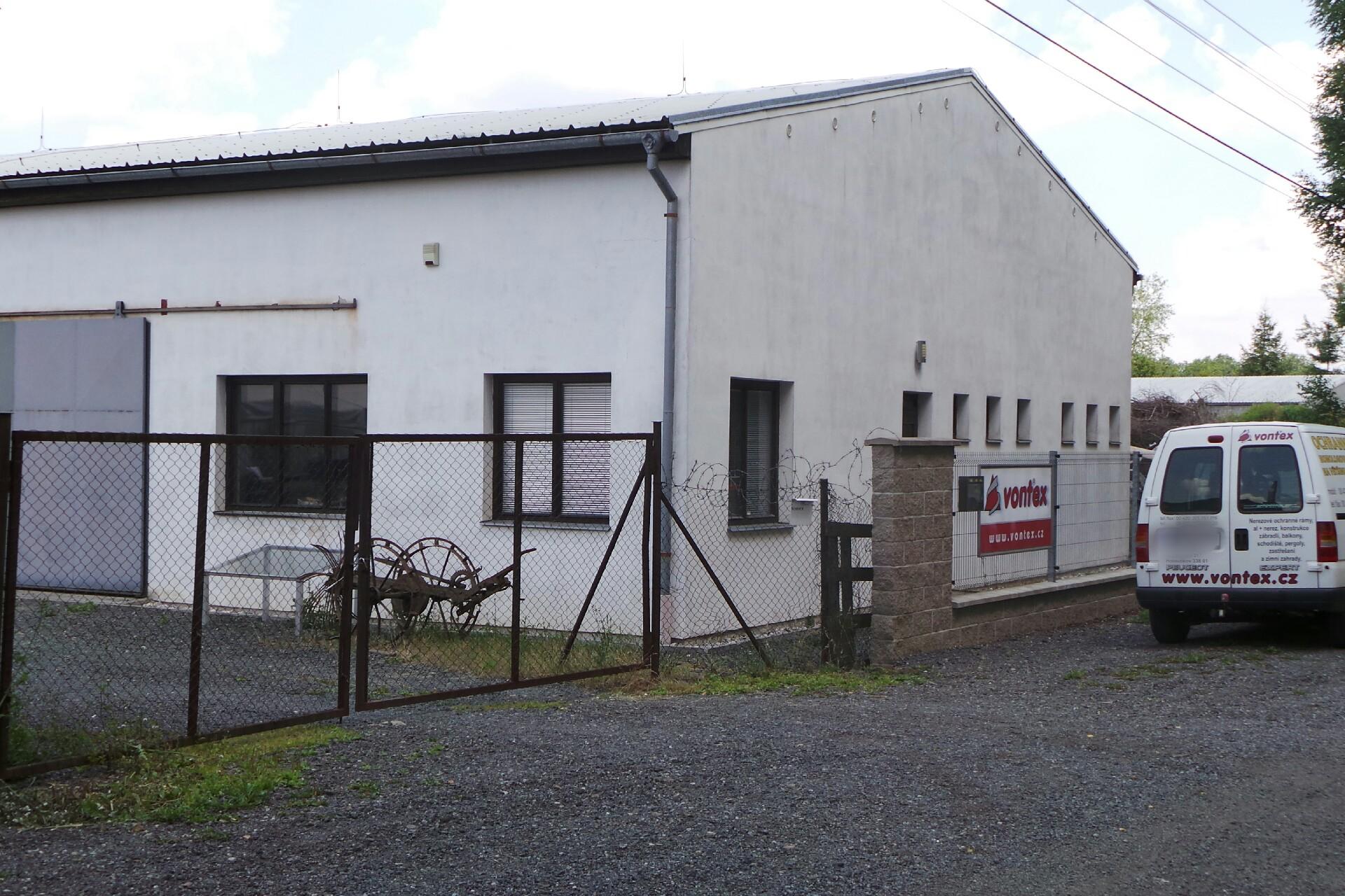 Luboš Vondrášek - Vontex