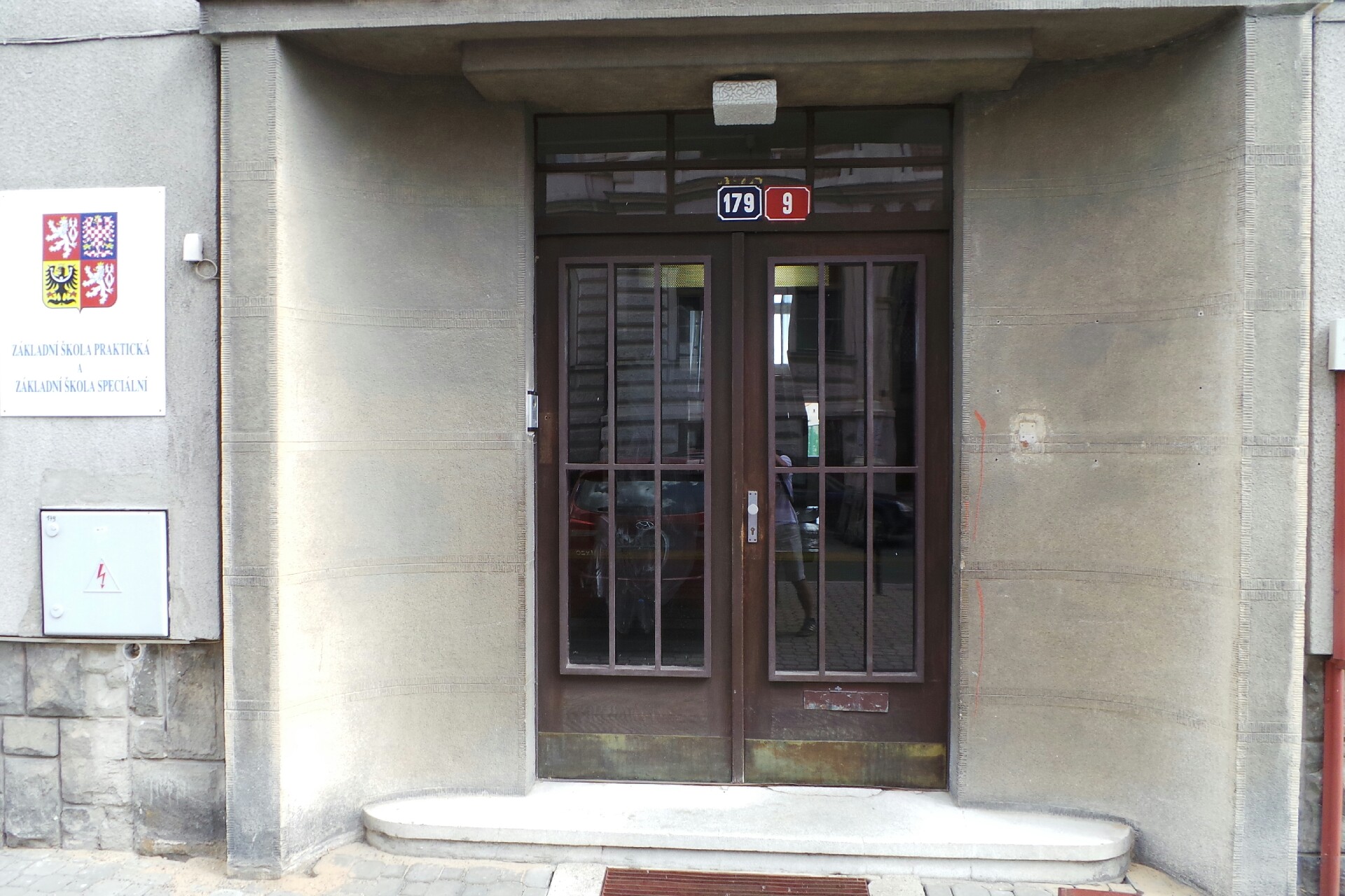 ZŠ praktická a ZŠ speciální Mělník