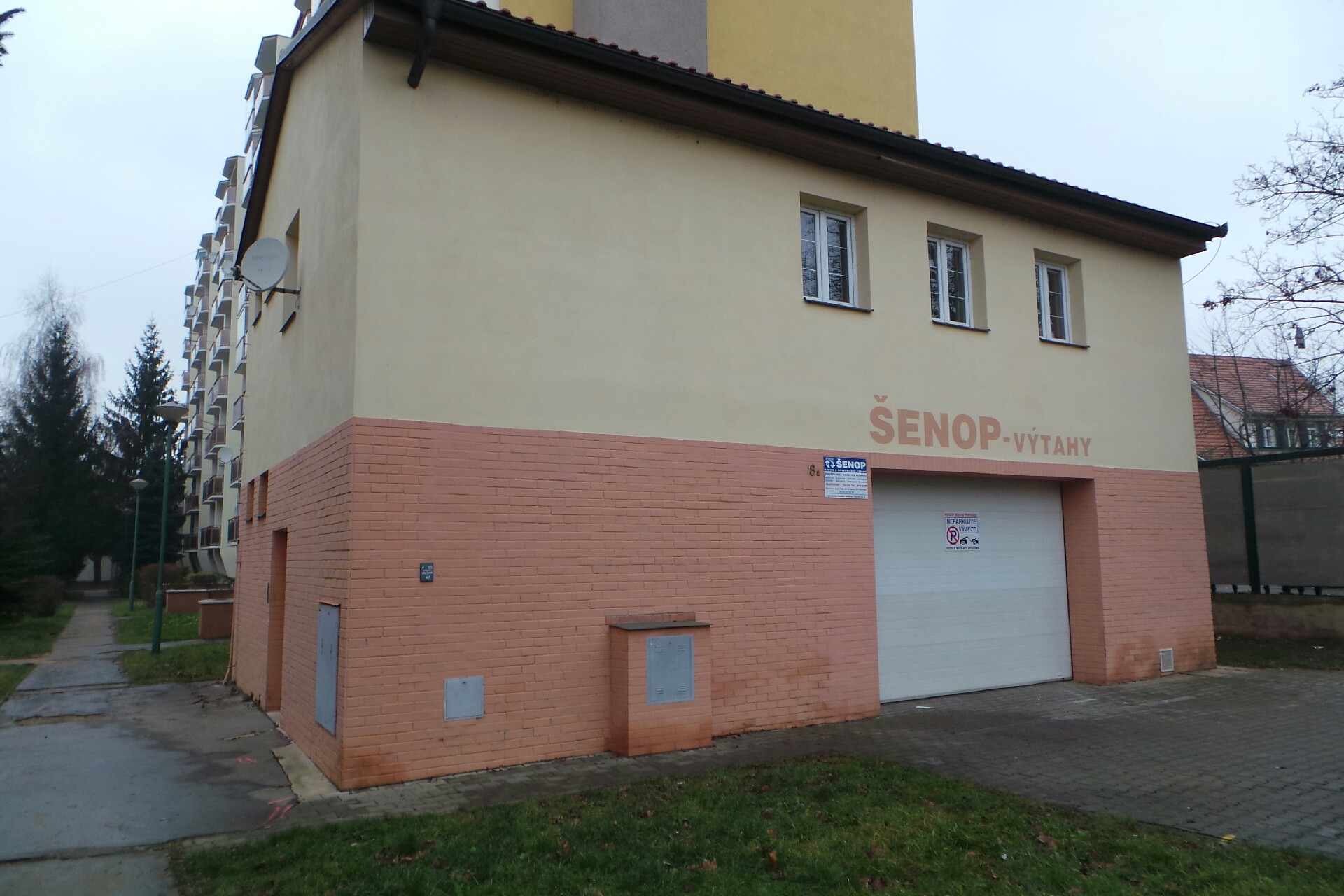 Petr Valter - SDR ŠENOP