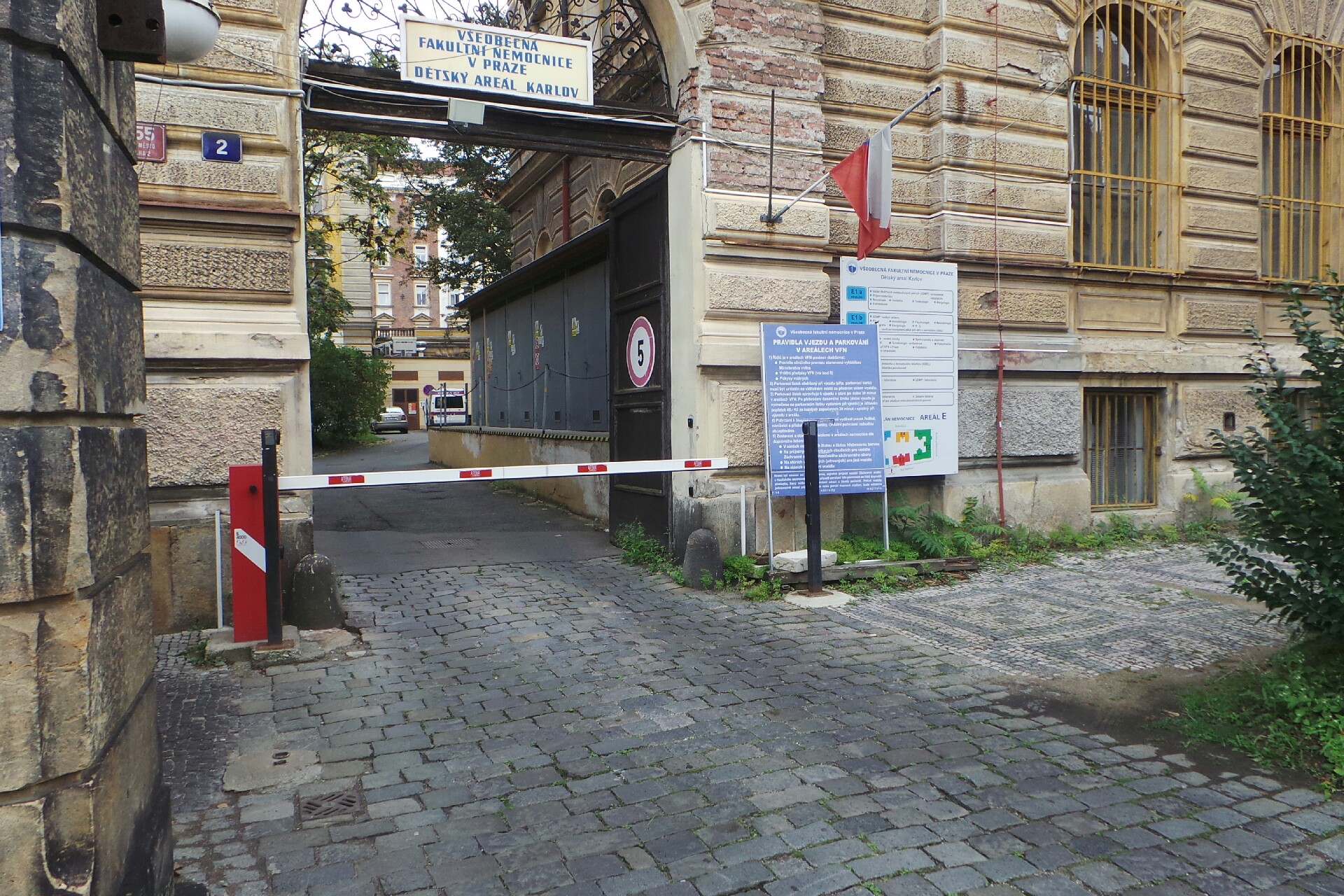 Ústav dědičných metabolických poruch 1. LF a VFN - Univerzita Karlova