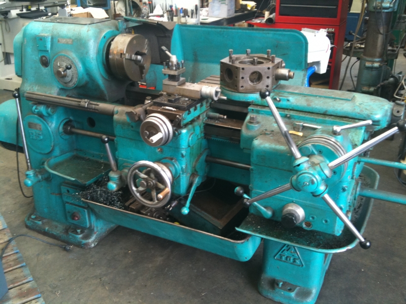 Oprava strojů a zařízení - Jaroslav Heger foto 3