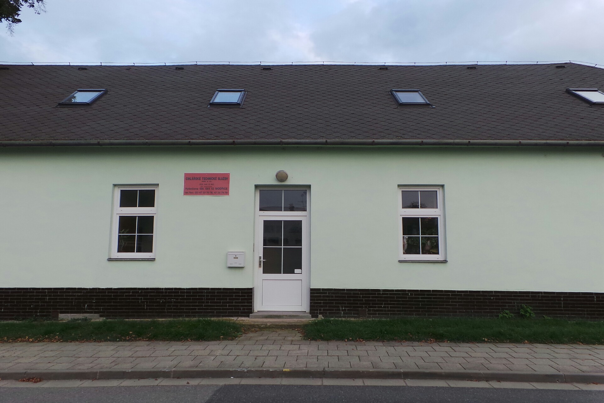 Cihlářské technické služby, spol. s r.o.