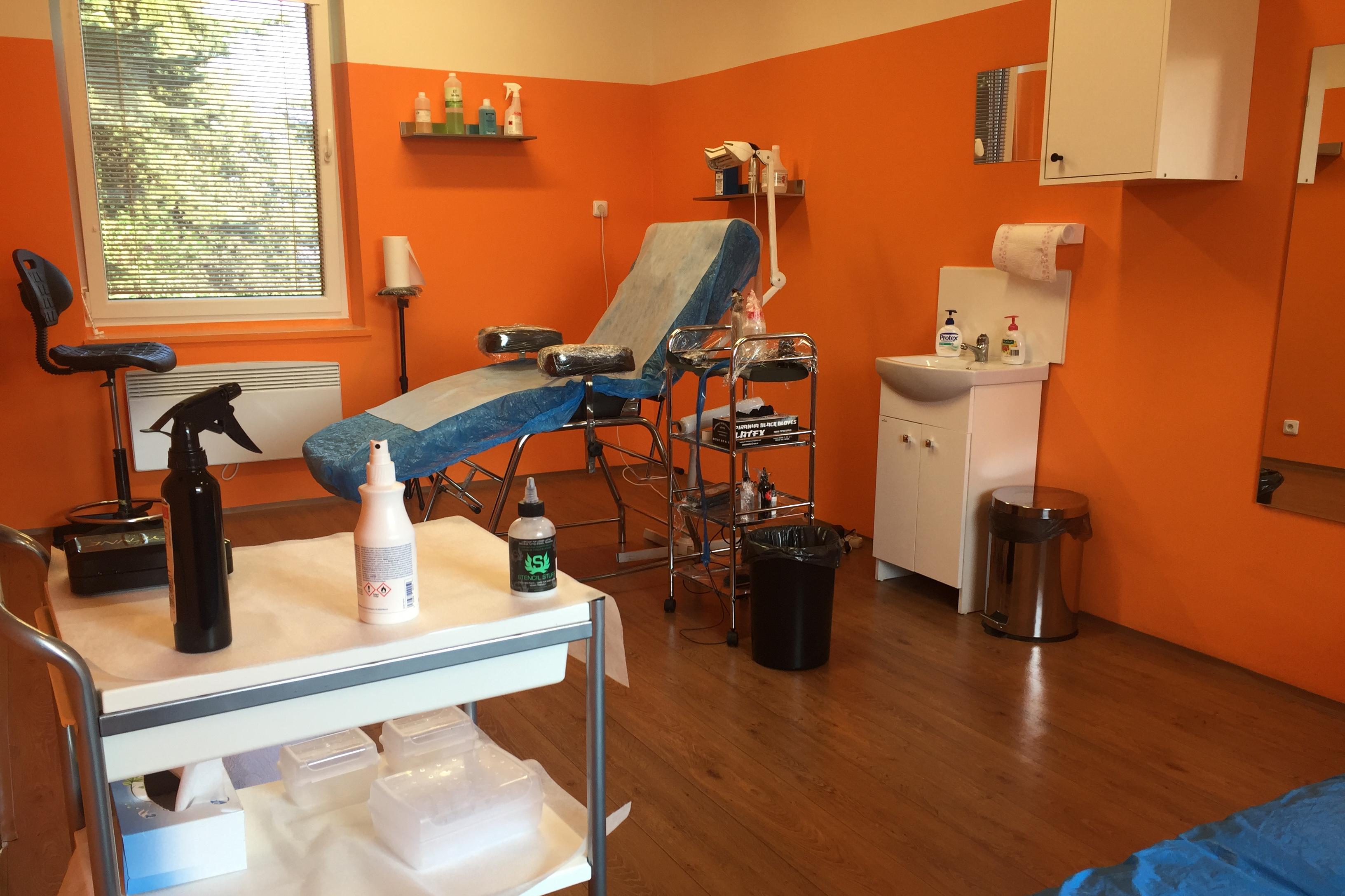 TA2 Tattoo studio Peruc