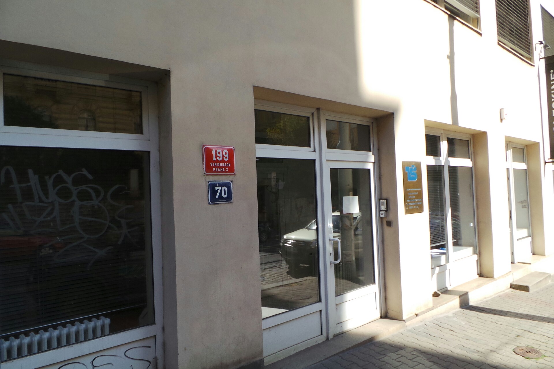 Projektový atelier pro architekturu a pozemní stavby, spol. s r.o.