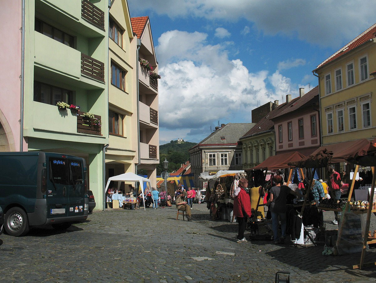 Úštěk - městský úřad foto 4