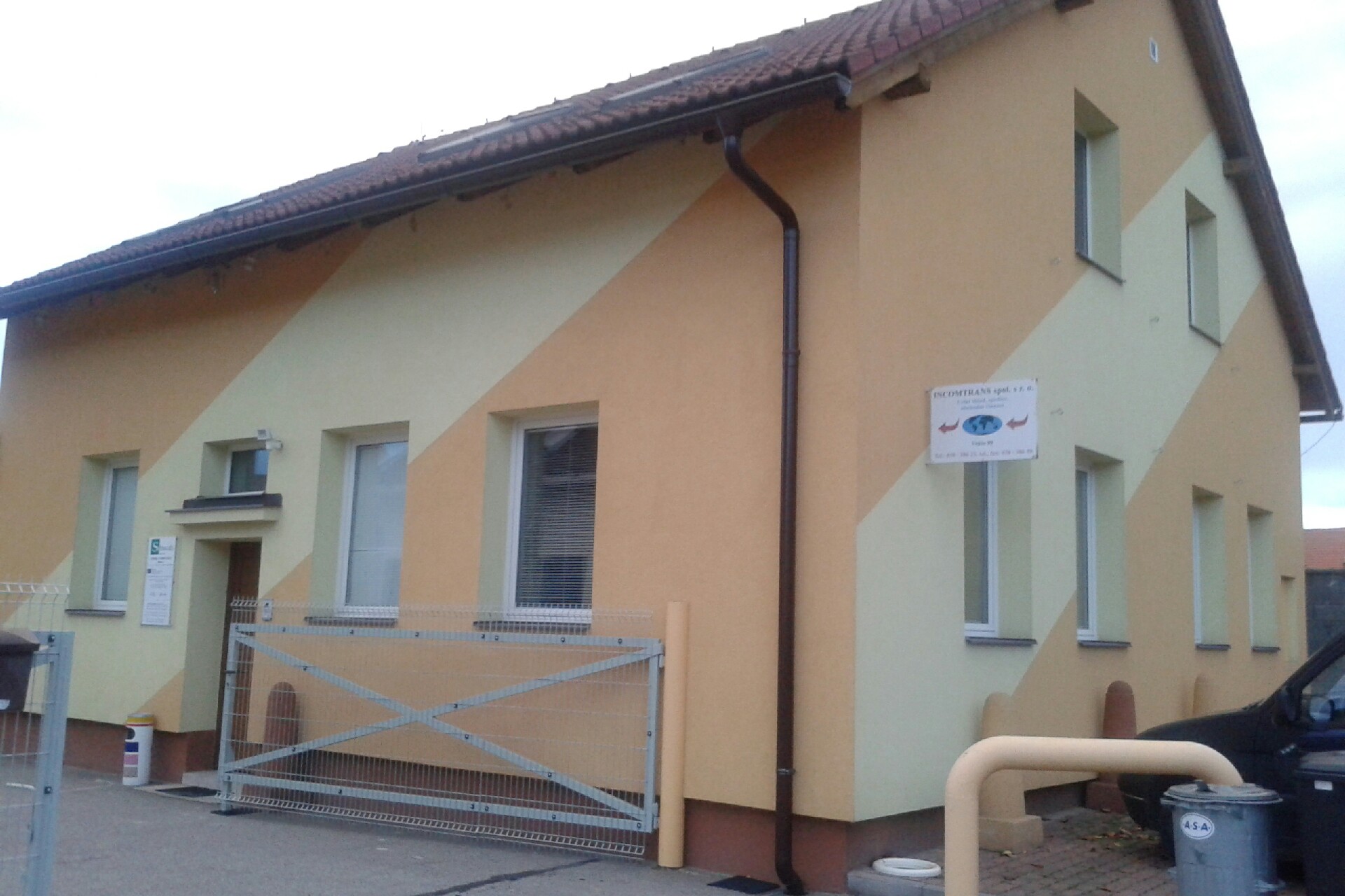 INCOMTRANS CZ, s.r.o.