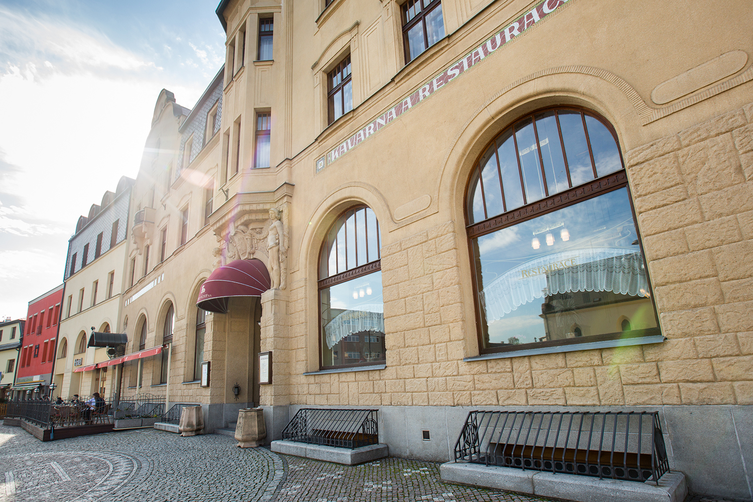 Hotel U Beránka foto 2