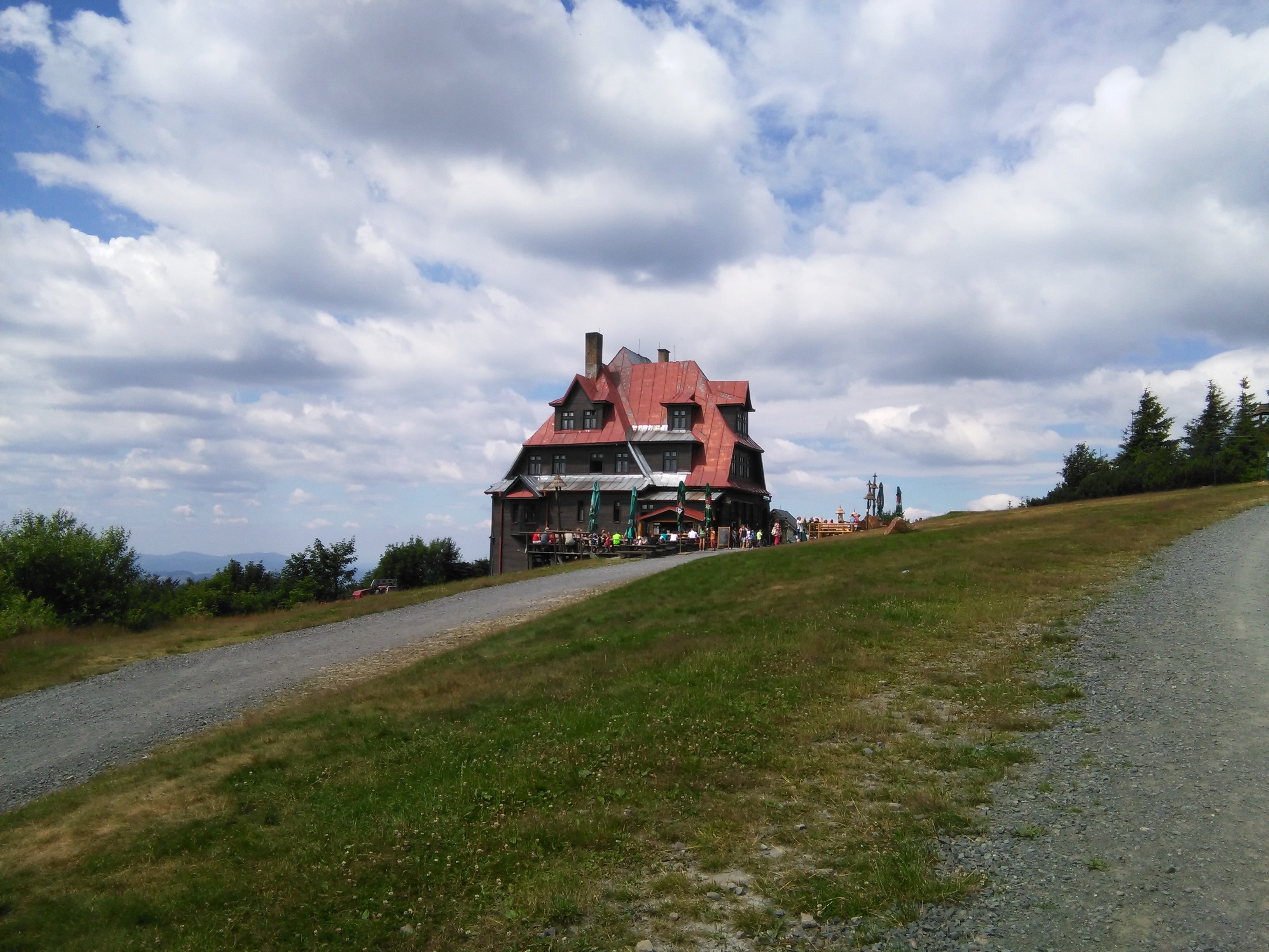 Restaurace Horský hotel Radegast