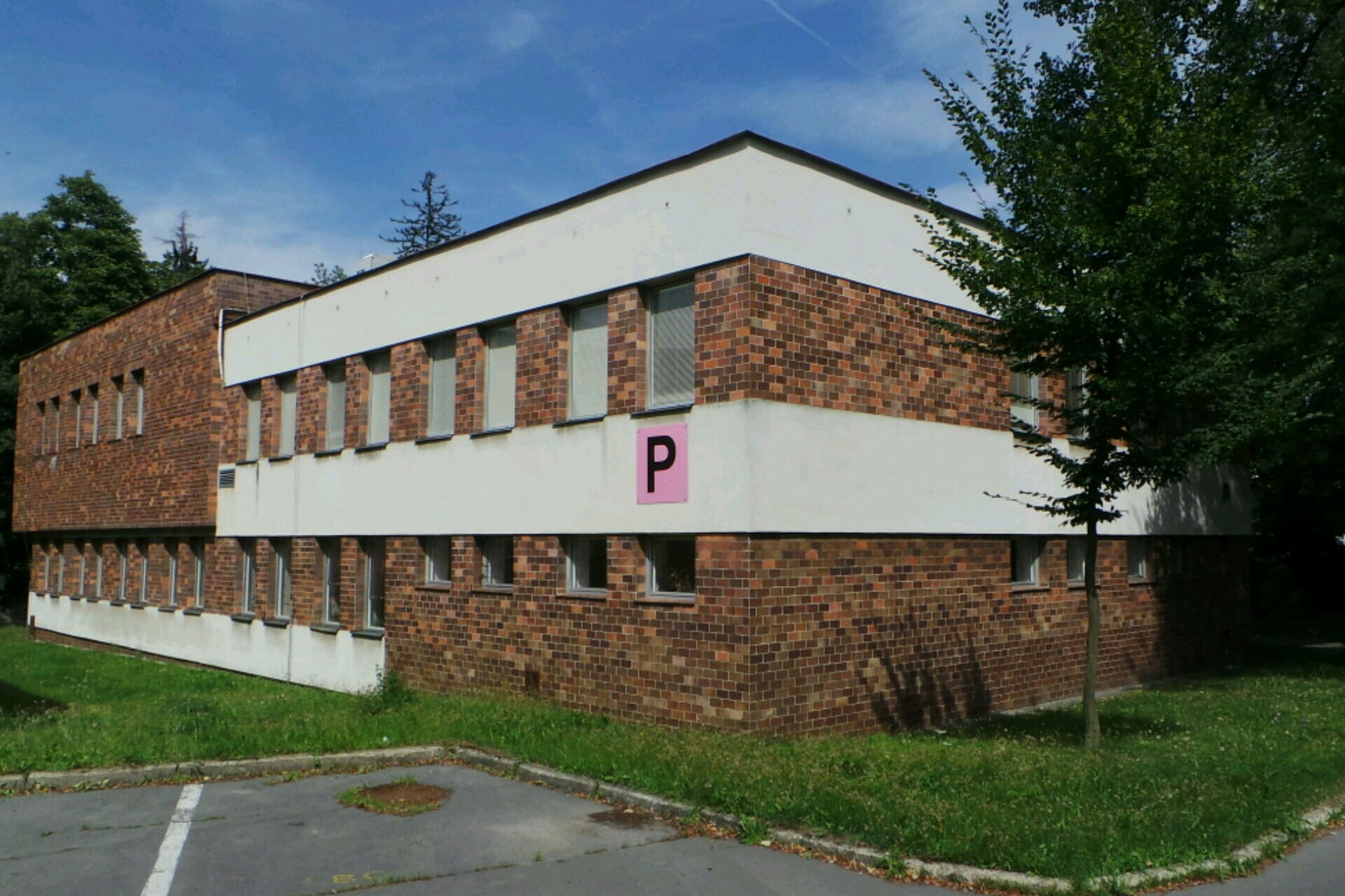 Lékařská knihovna - Krajská nemocnice Liberec