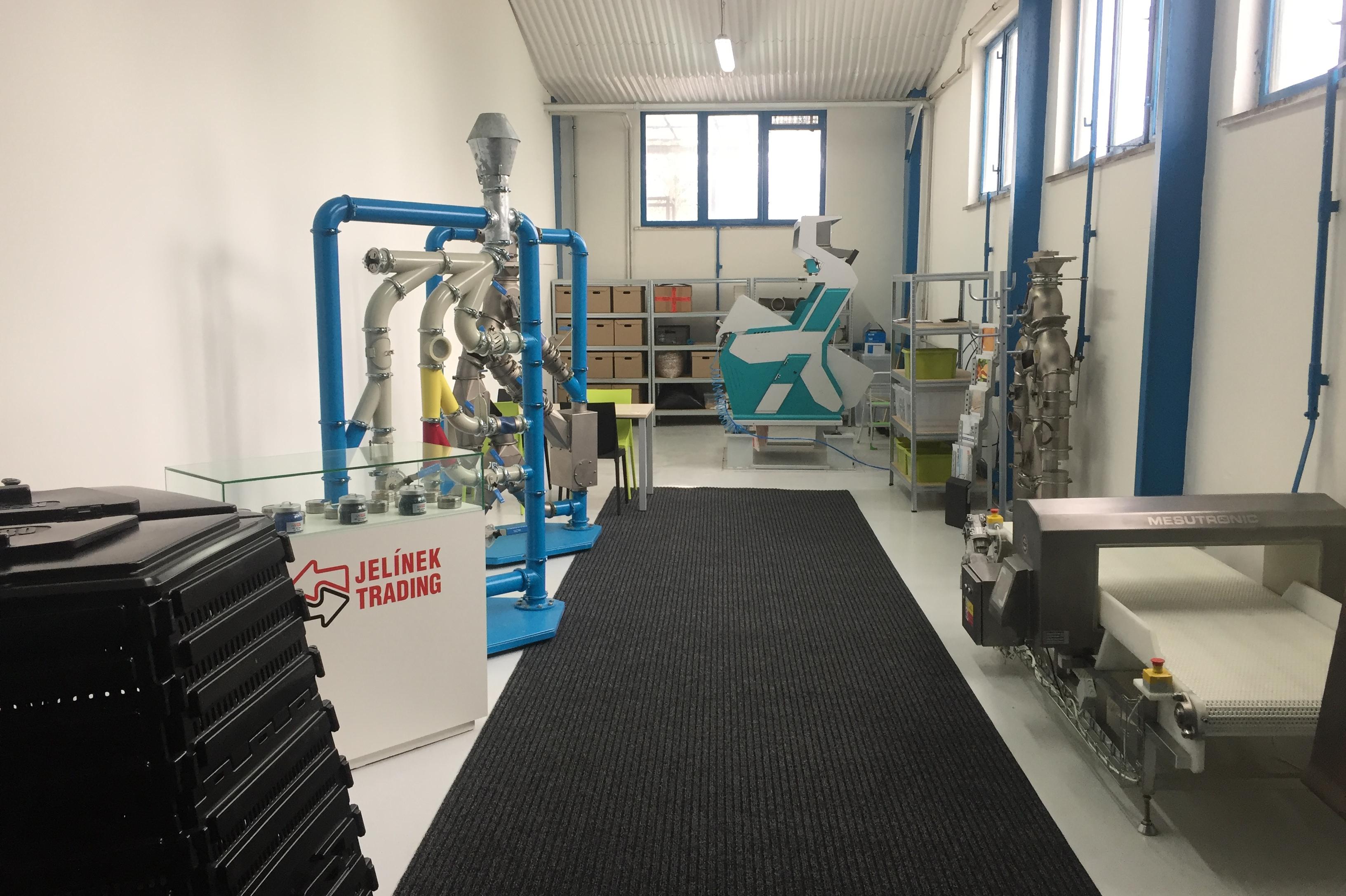 JELÍNEK - TRADING, spol. s r.o.