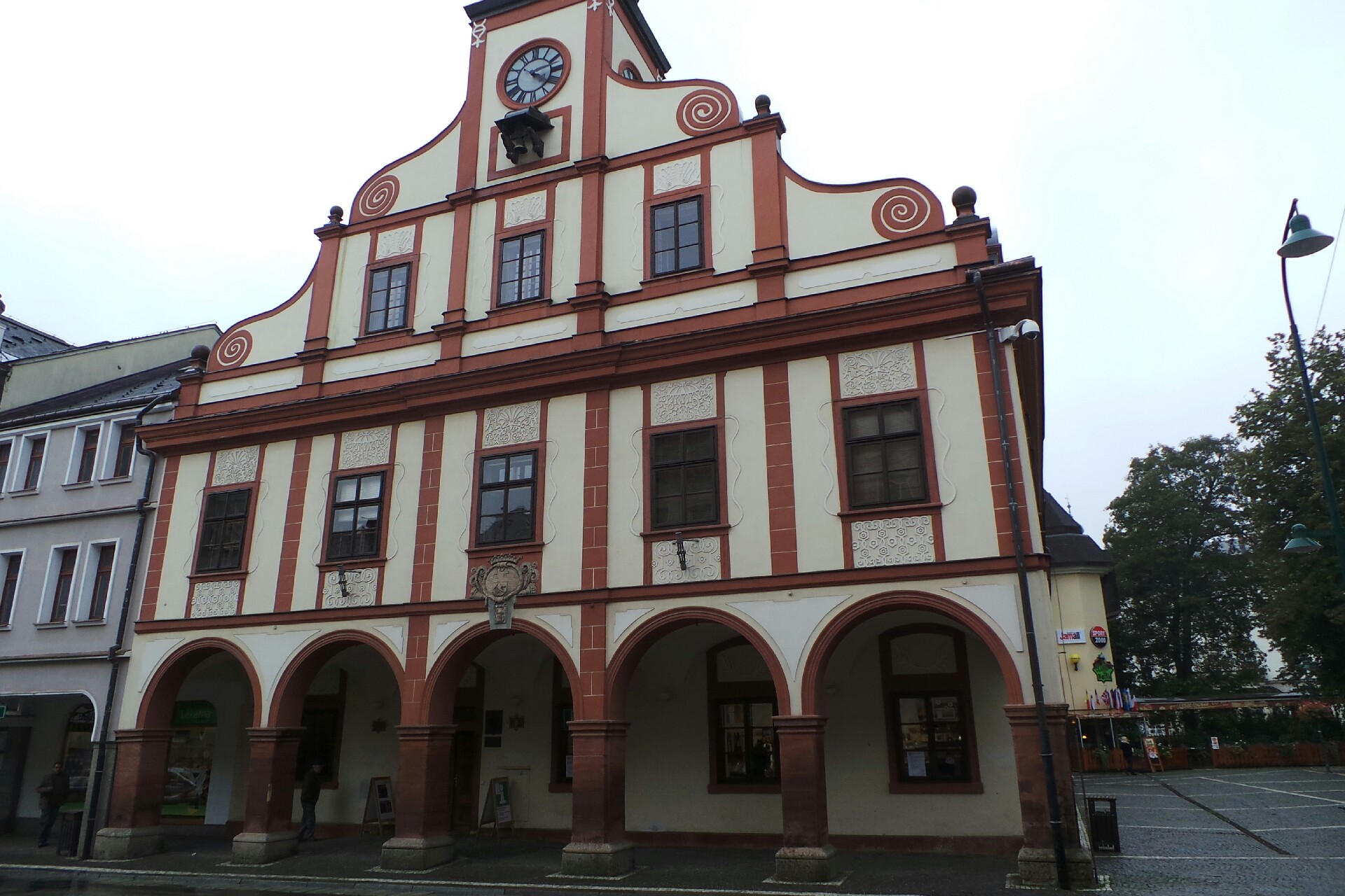 Městský úřad Vrchlabí - Odbor dopravy