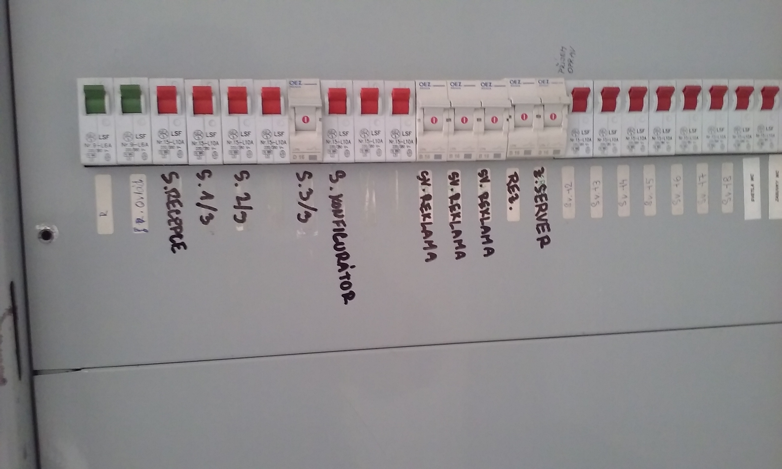 Elektroinstalace Kuchařík foto 3