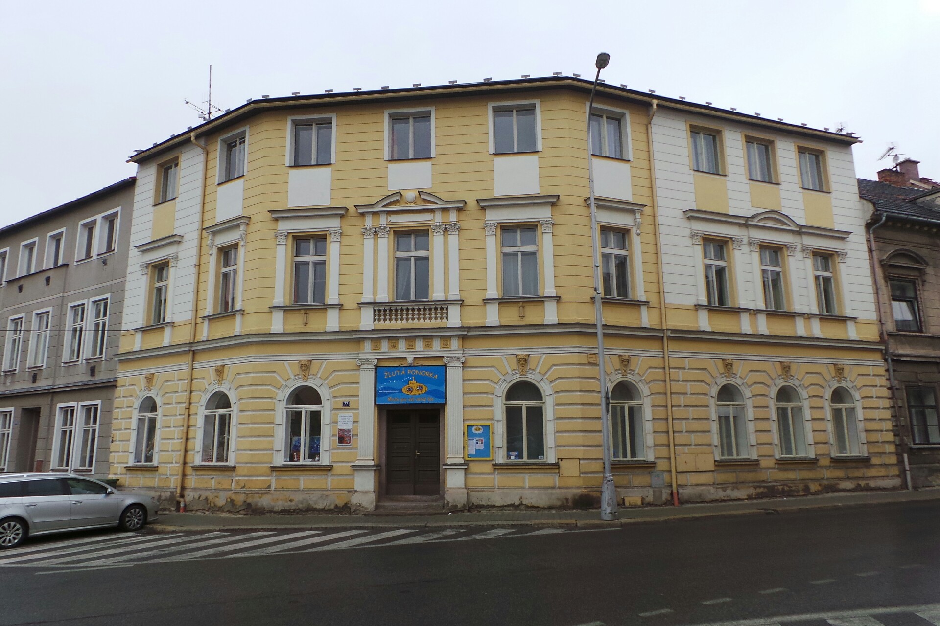 Okresní rada AŠSK ČR Semily