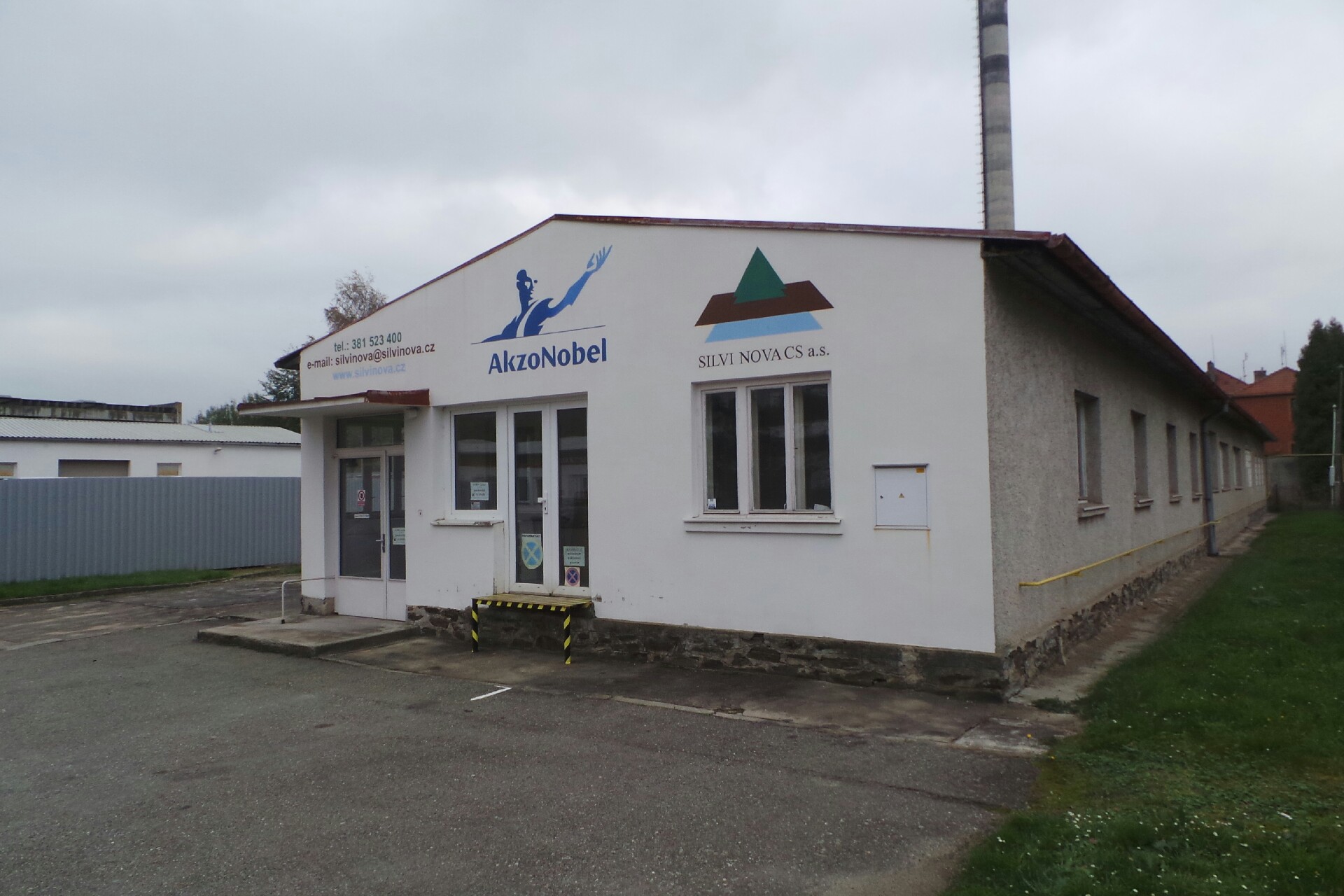 Silvi Nova CS, a.s.