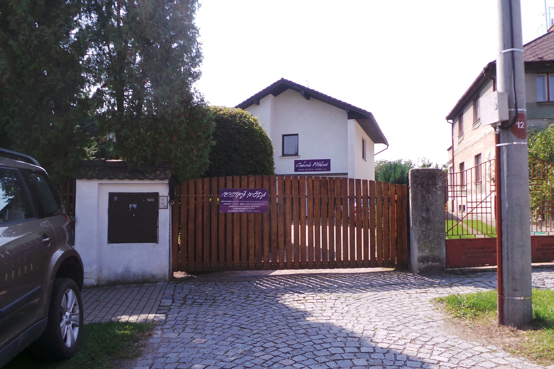 Petr Křížek foto 1