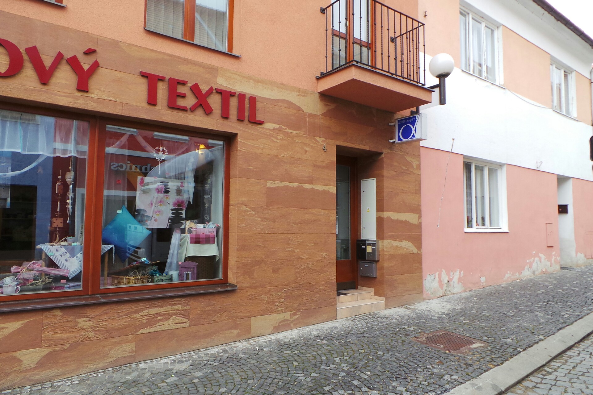 ALPHA Group CZ, spol. s r.o.