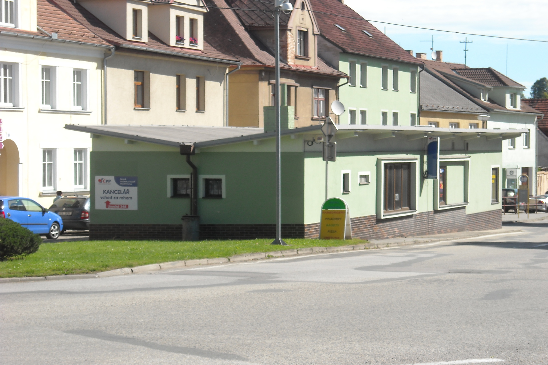 Česká Podnikatelská Pojišťovna - Eliška Kopencová