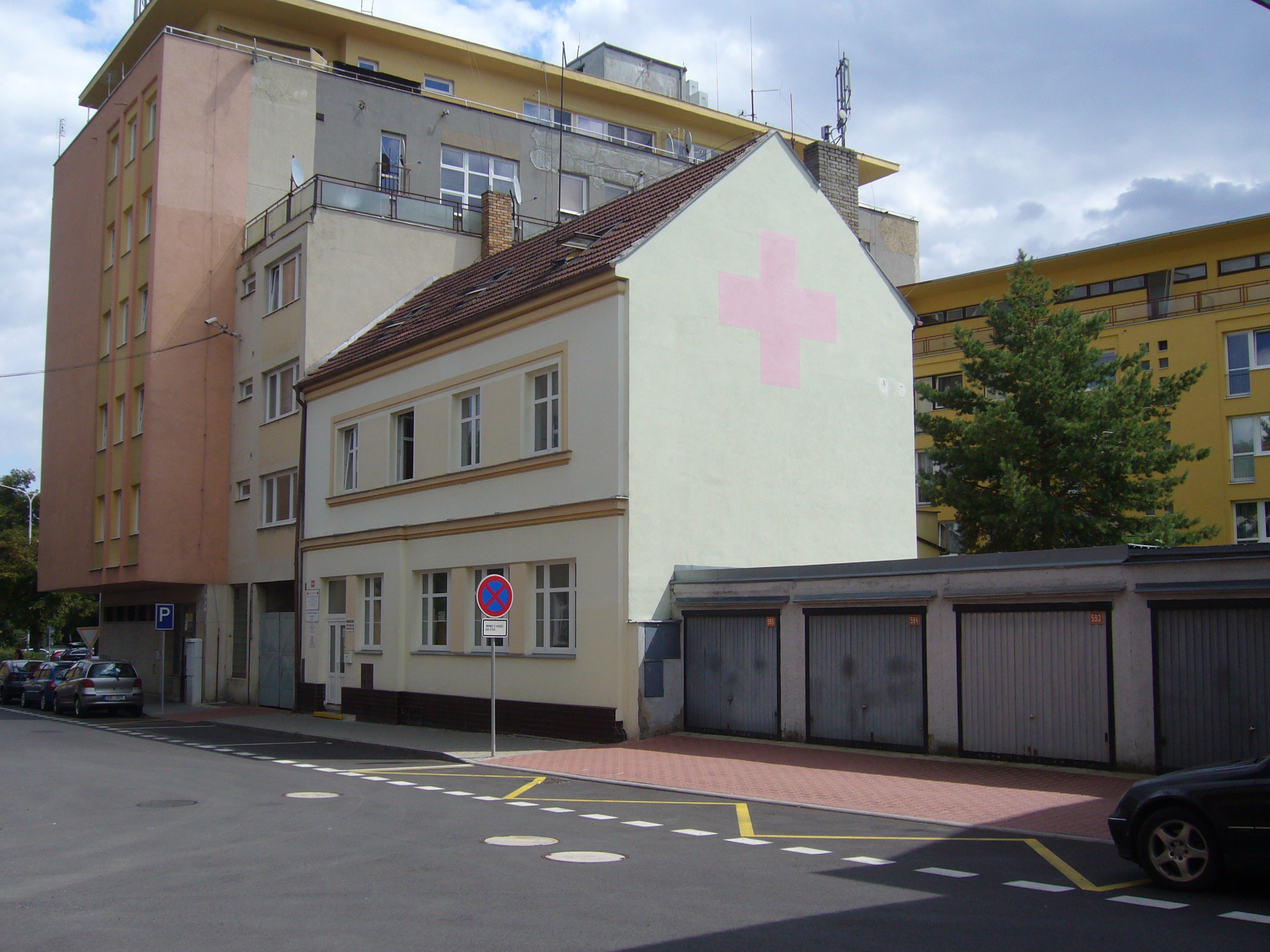 Oblastní spolek ČČK Kladno