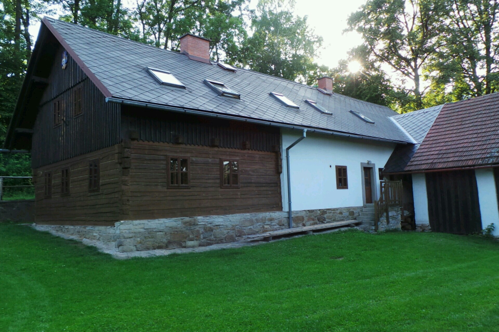 Junák - český skaut, okres Ústí nad Orlicí