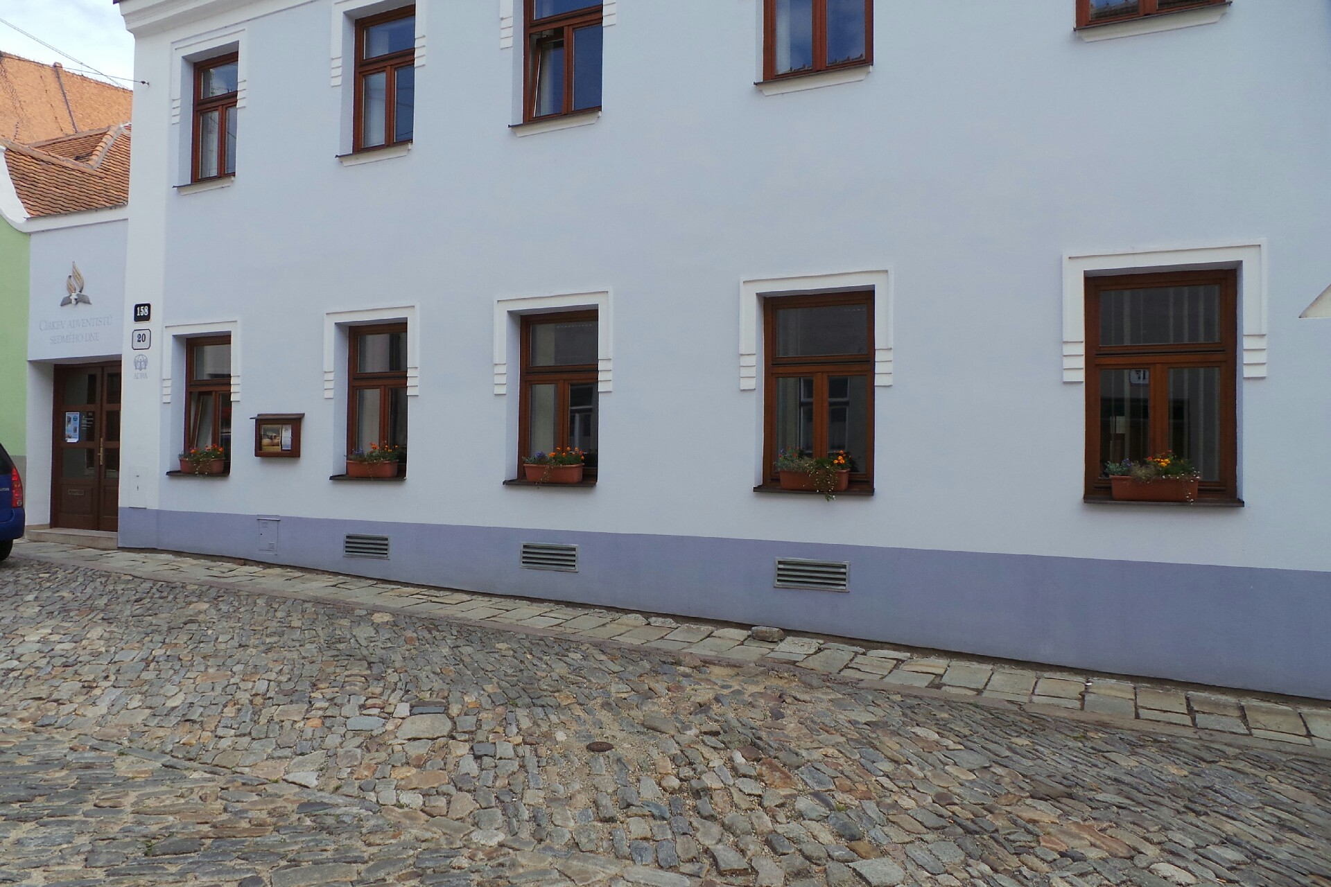 Sbor Církve adventistů sedmého dne Znojmo