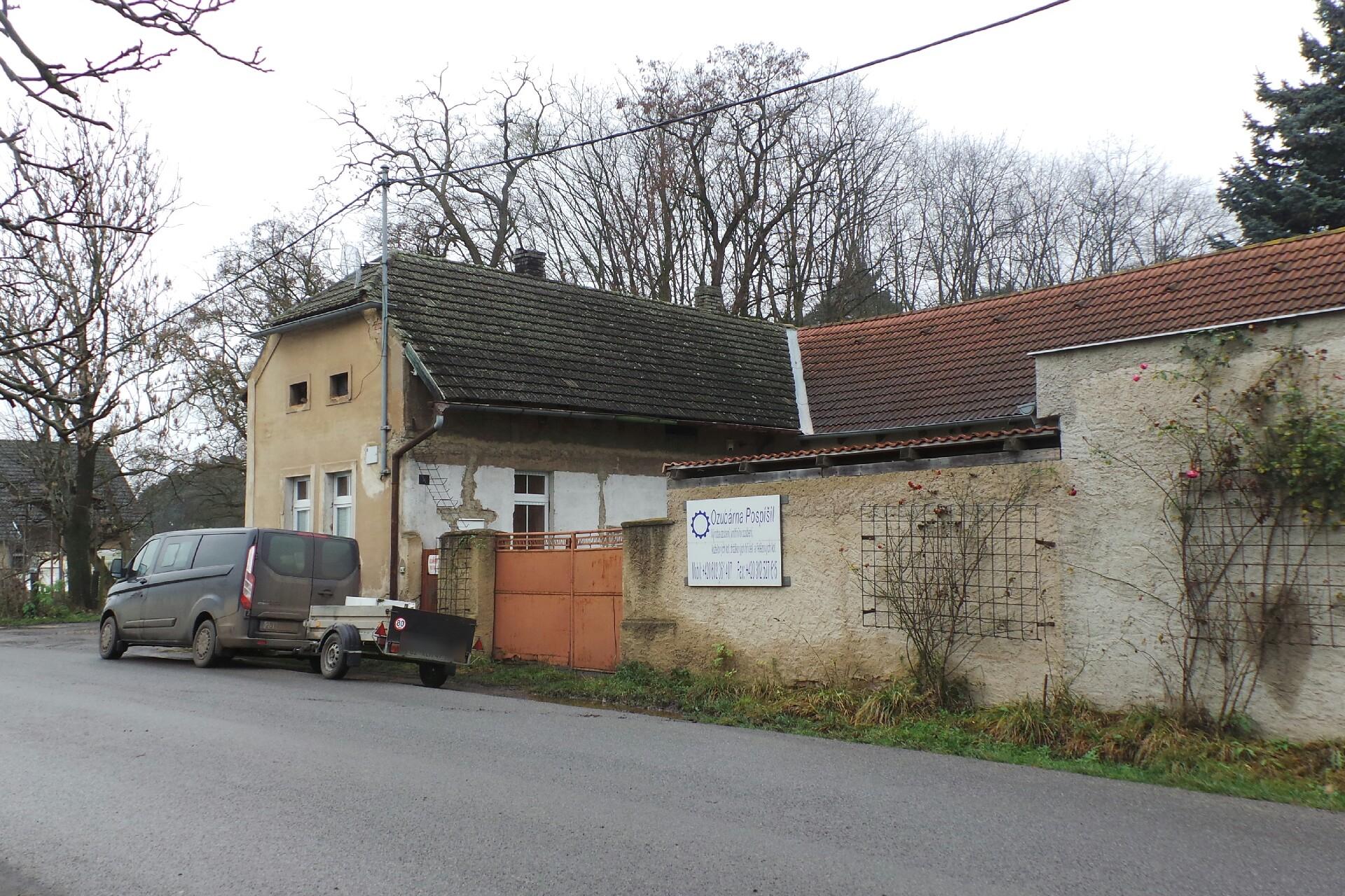 Ozubárna Pospíšil