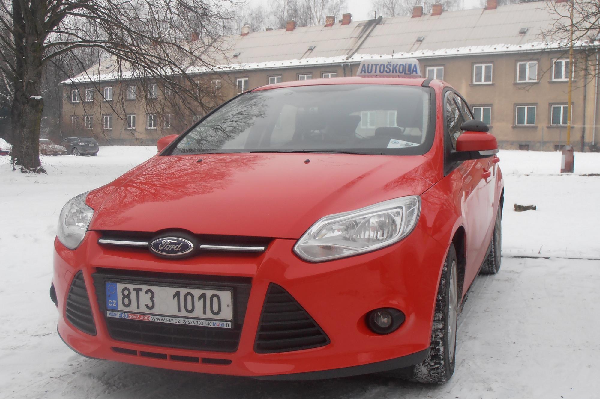 Autoškola Kletenský