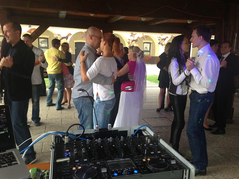 DJ Petr Jaroš foto 2