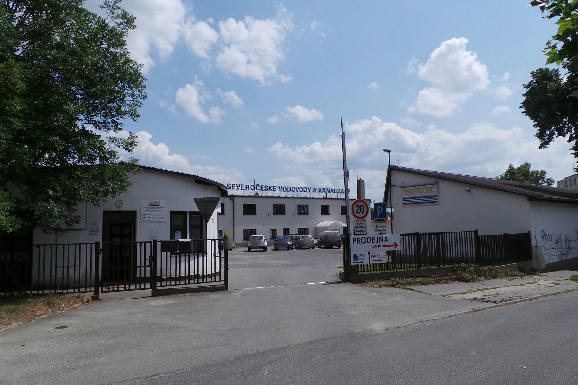 Severočeské vodovody a kanalizace, a.s.