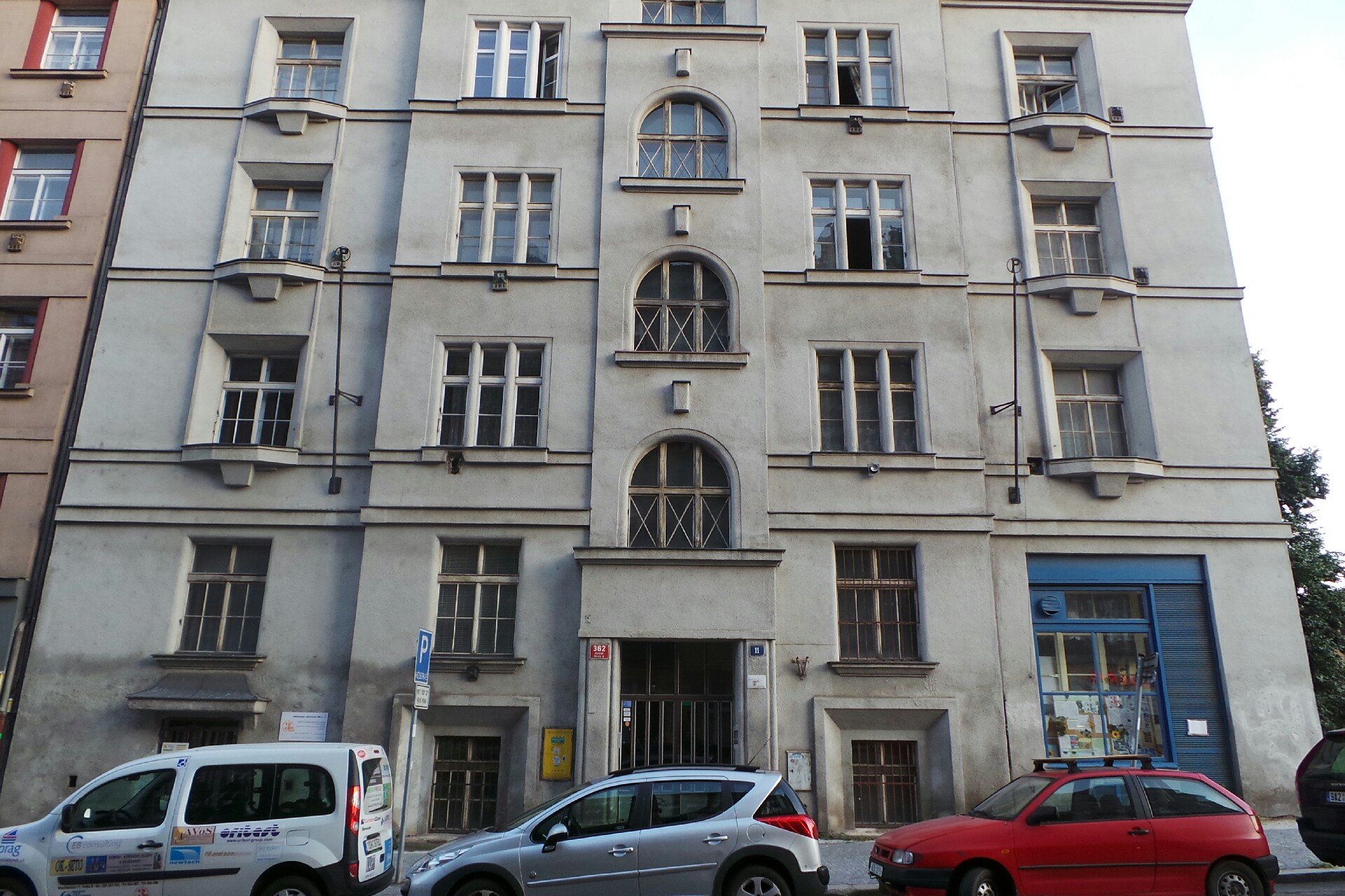 Sdružení pro životní prostředí zdravotně postižených v České republice, Obvodní výbor - Praha 6