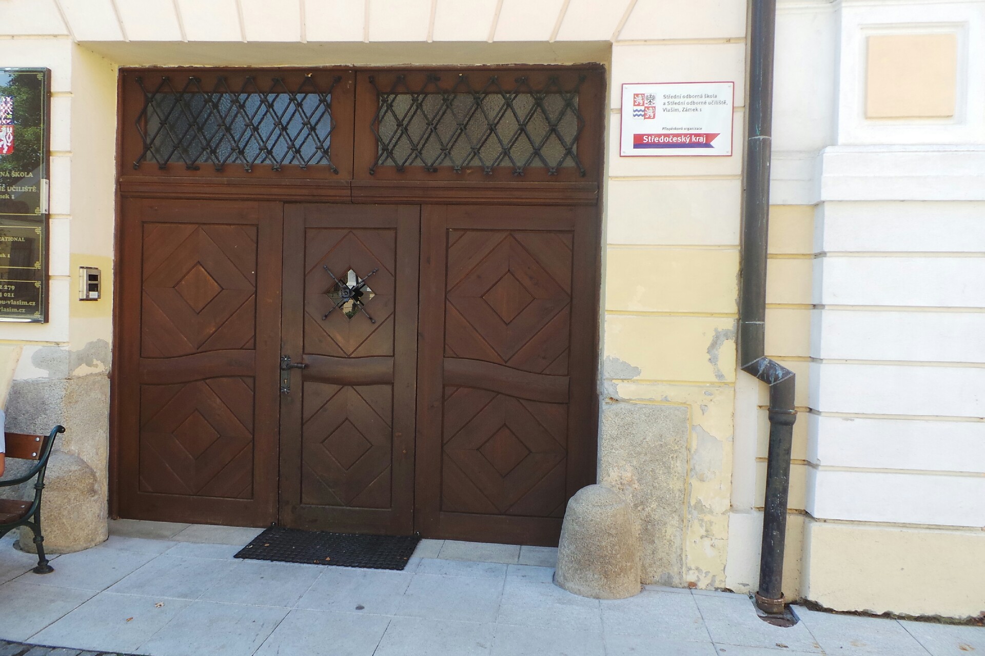 Střední odborná škola a Střední odborné učiliště Vlašim - Školní jídelna