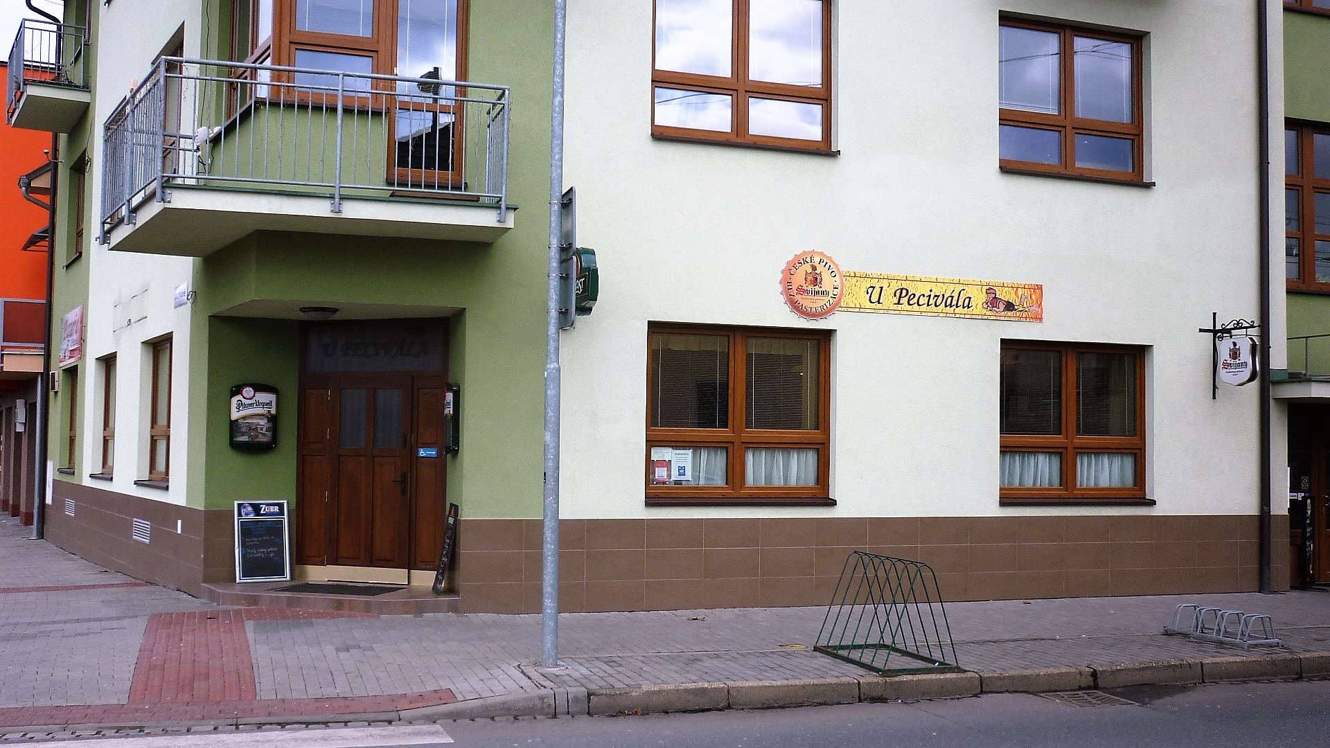Restaurace U Pecivála foto 2