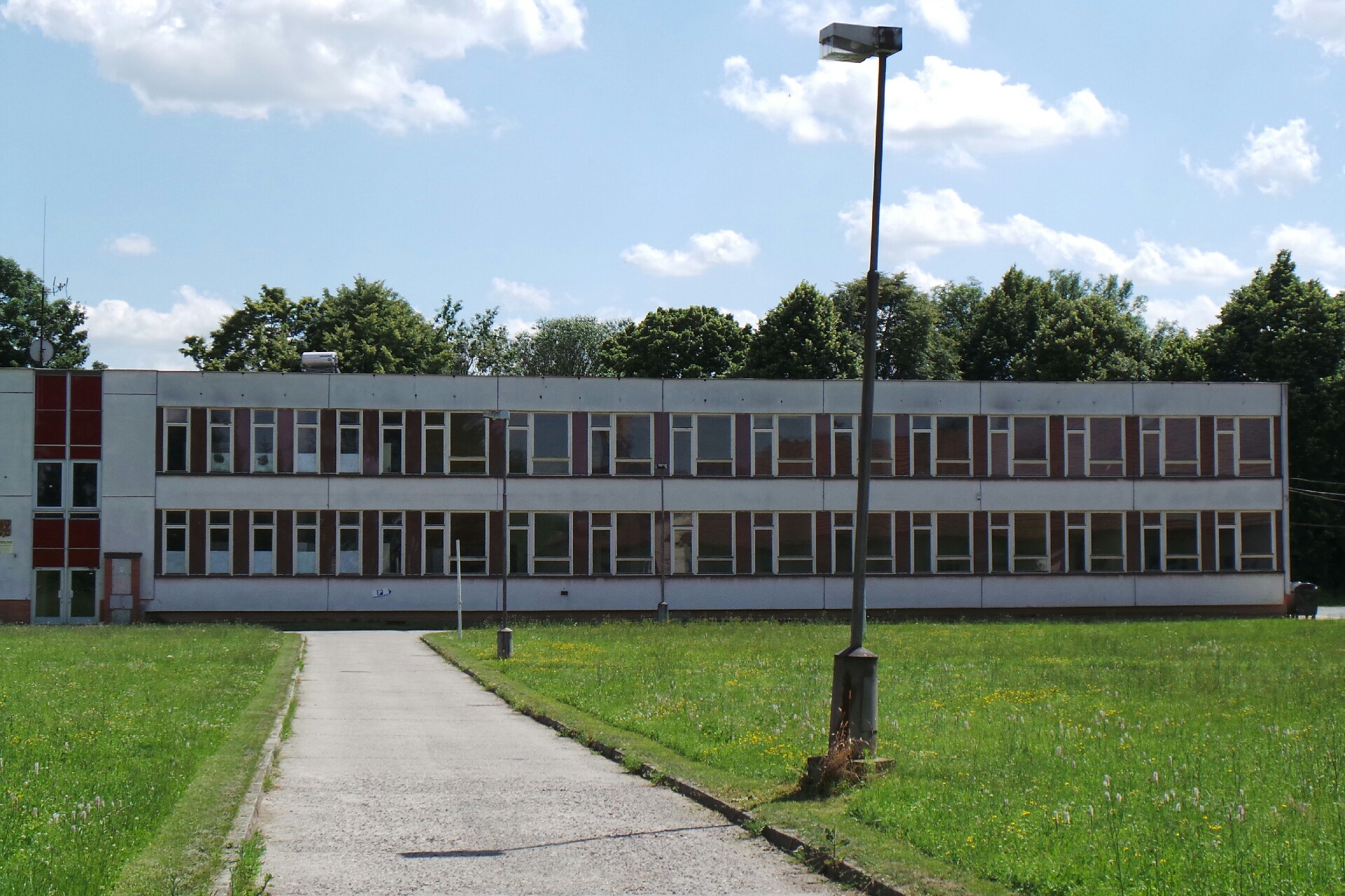 Střední škola - Podorlické vzdělávací centrum, Dobruška